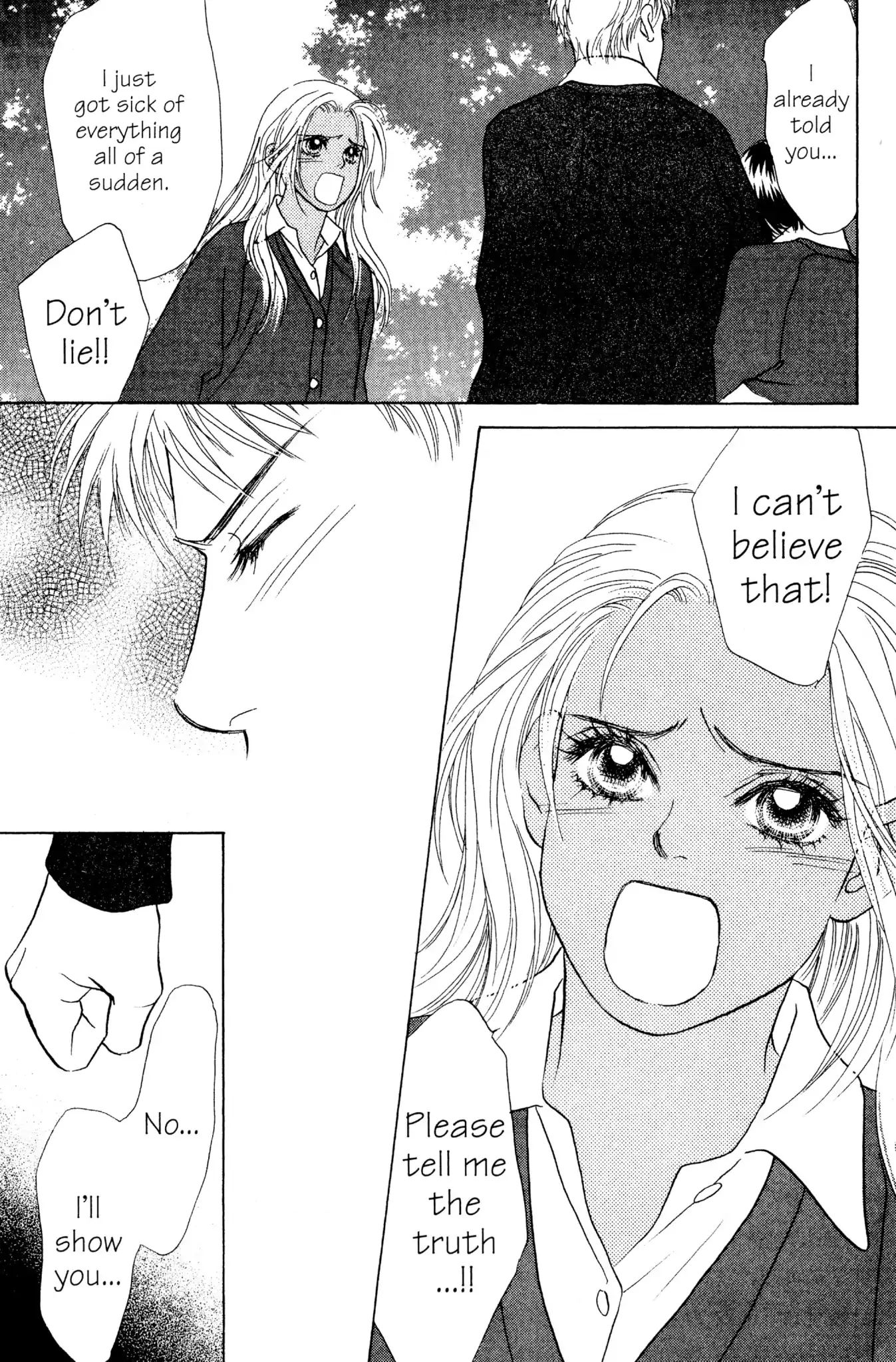 Peach Girl - Vol.7 Chapter 28