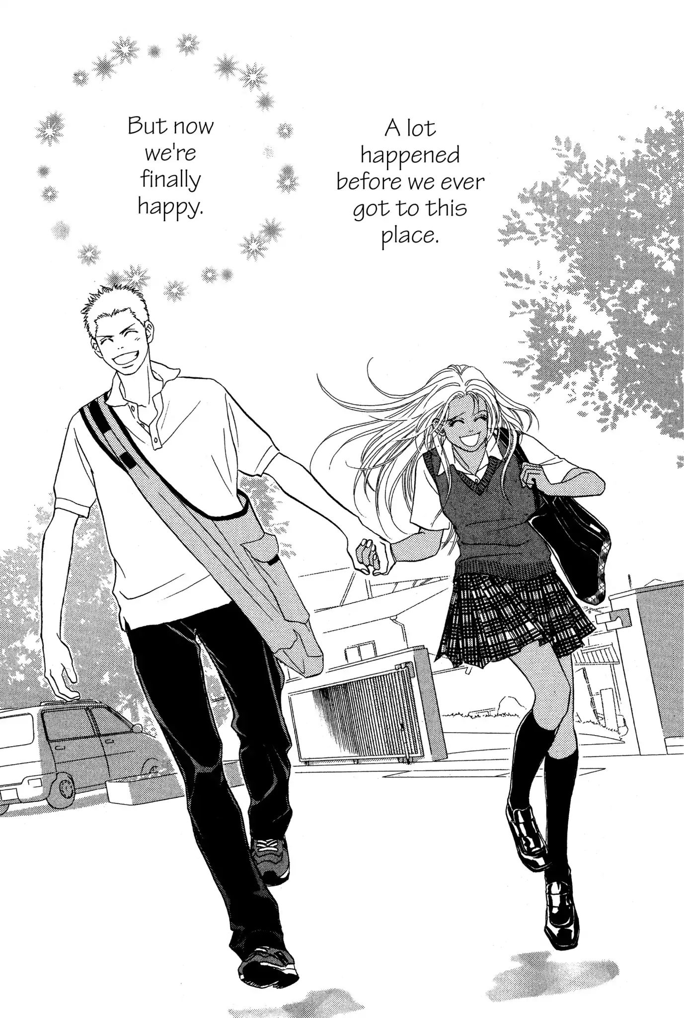 Peach Girl - Vol.4 Chapter 14