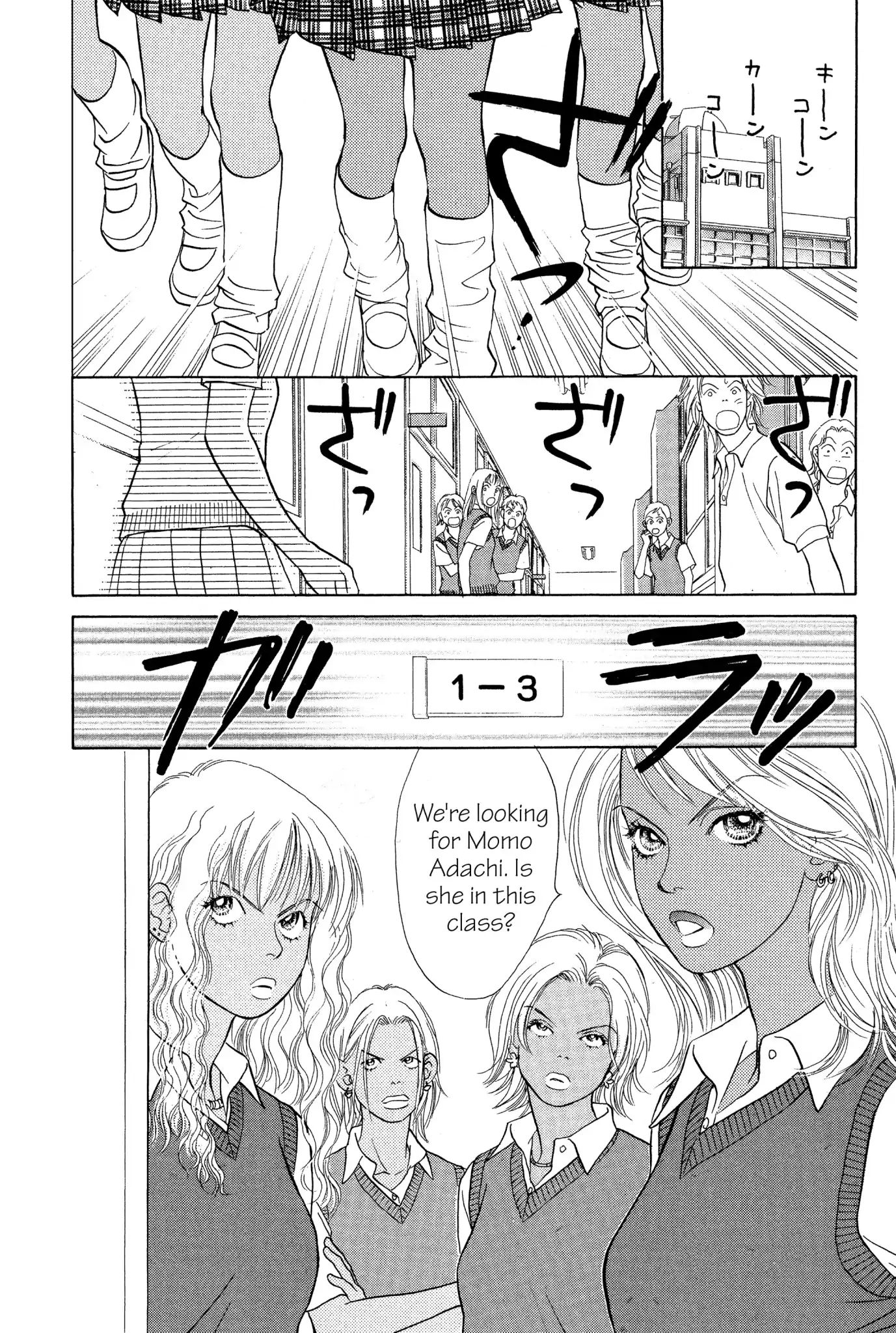 Peach Girl - Vol.4 Chapter 14