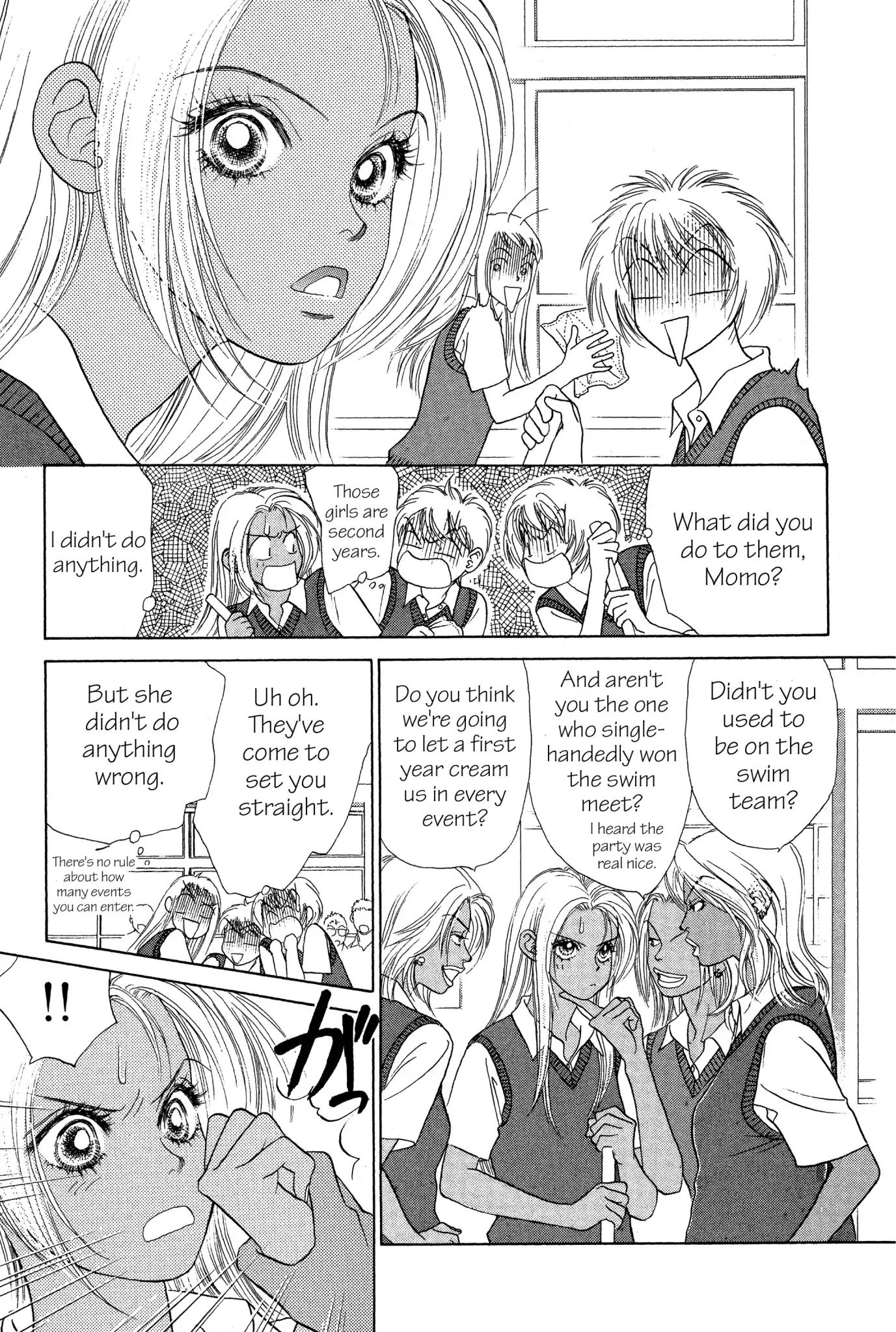 Peach Girl - Vol.4 Chapter 14