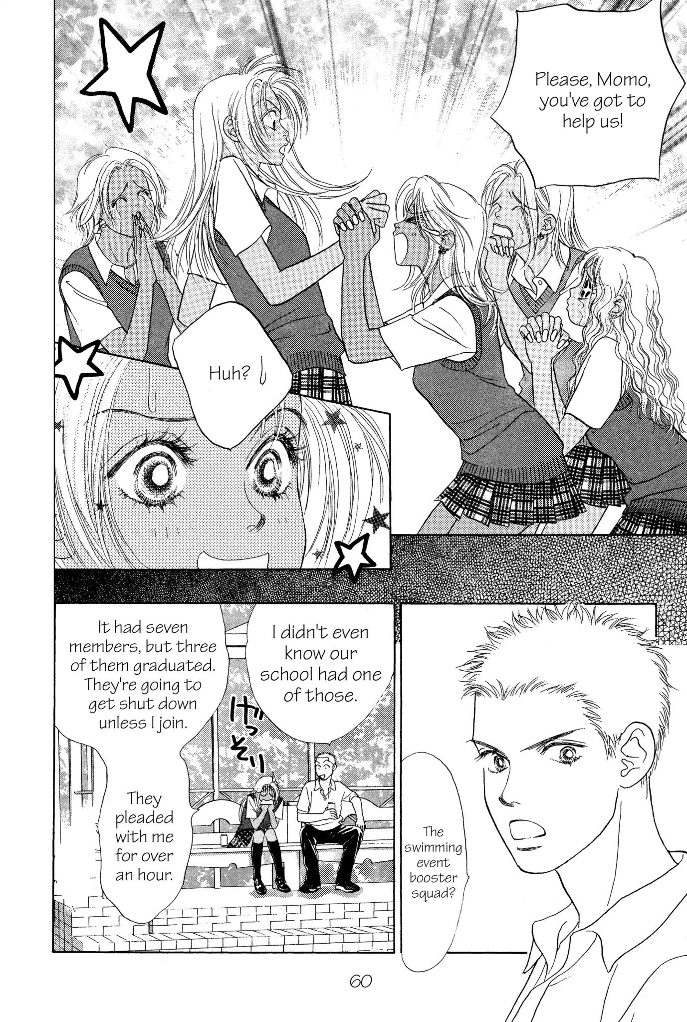 Peach Girl - Vol.4 Chapter 14