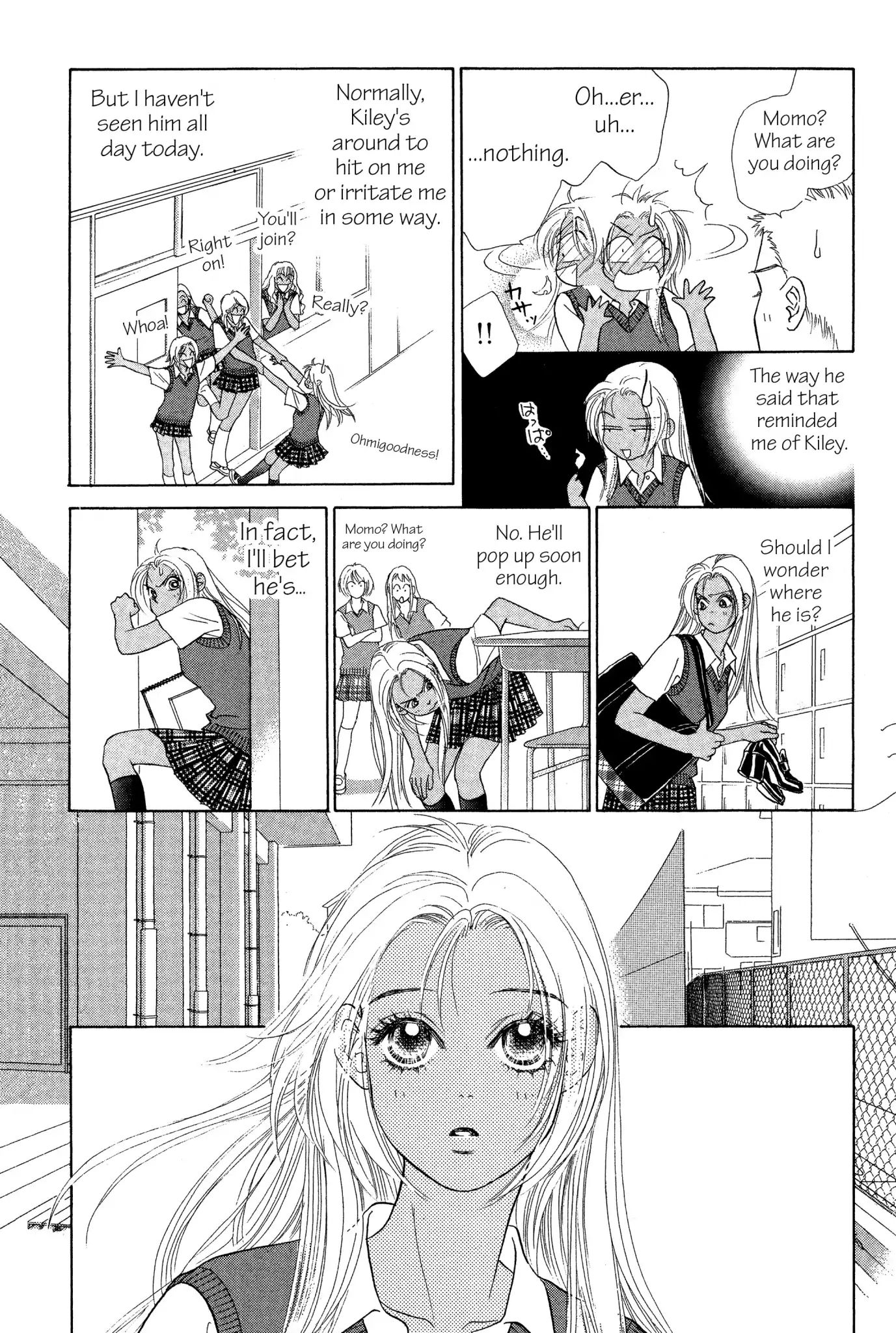 Peach Girl - Vol.4 Chapter 14