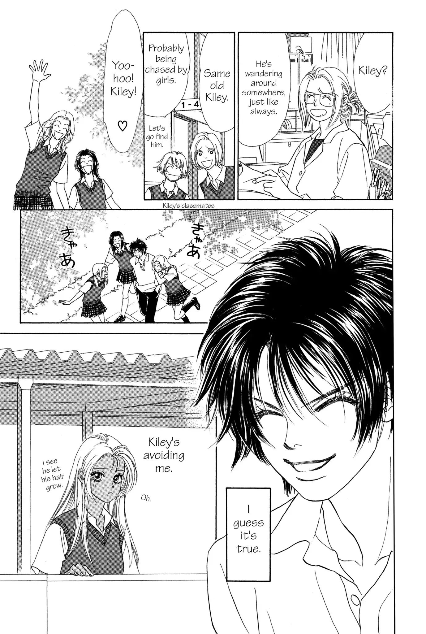 Peach Girl - Vol.4 Chapter 14