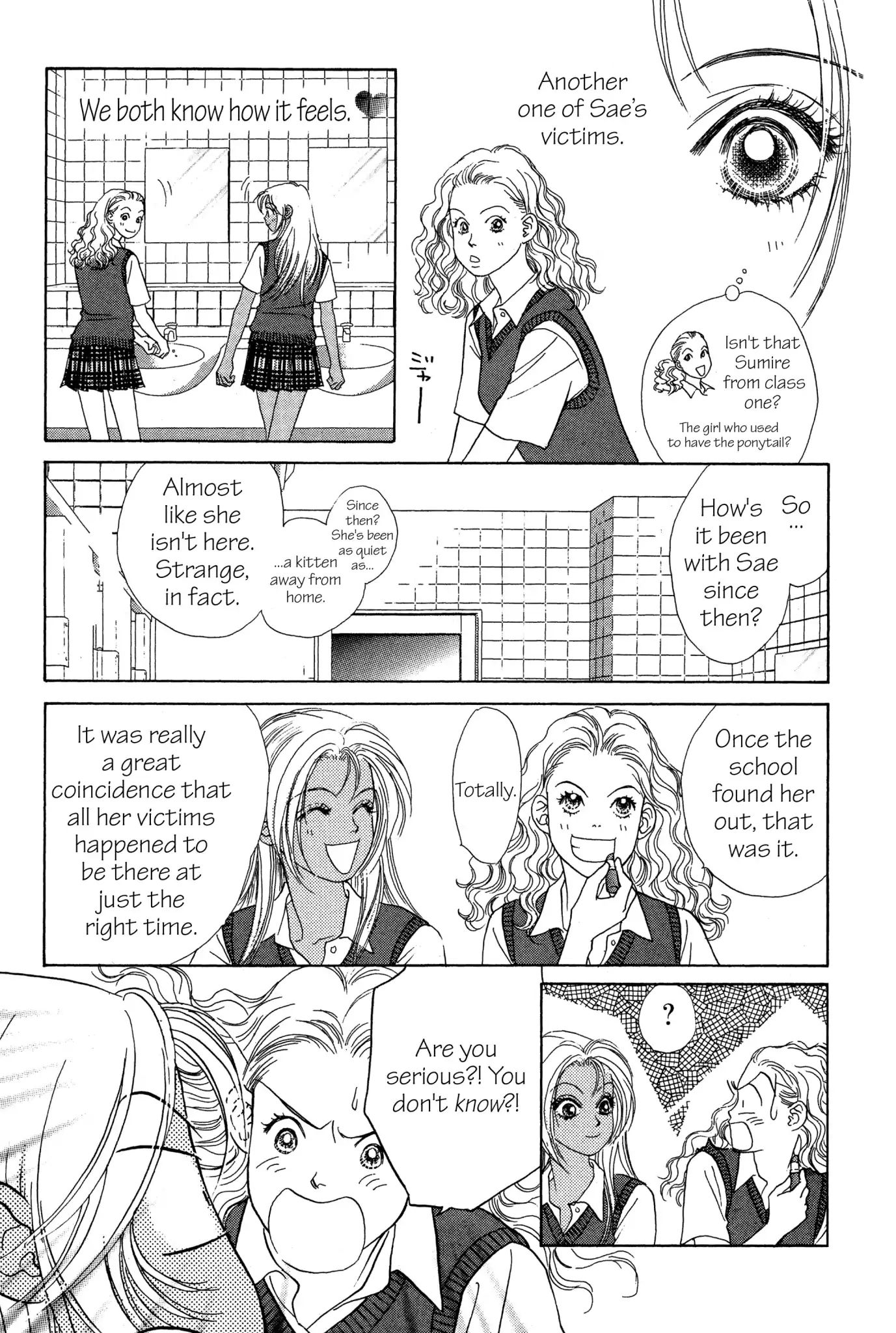 Peach Girl - Vol.4 Chapter 14