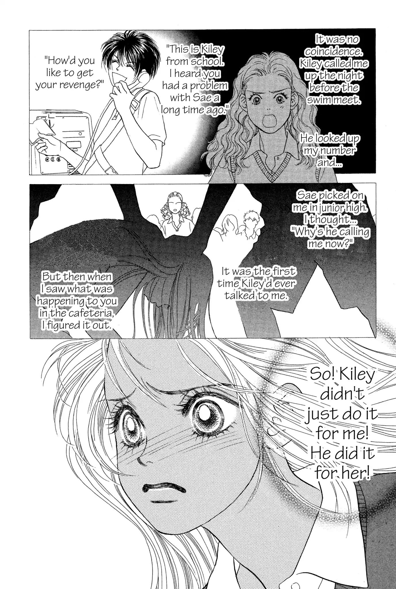 Peach Girl - Vol.4 Chapter 14