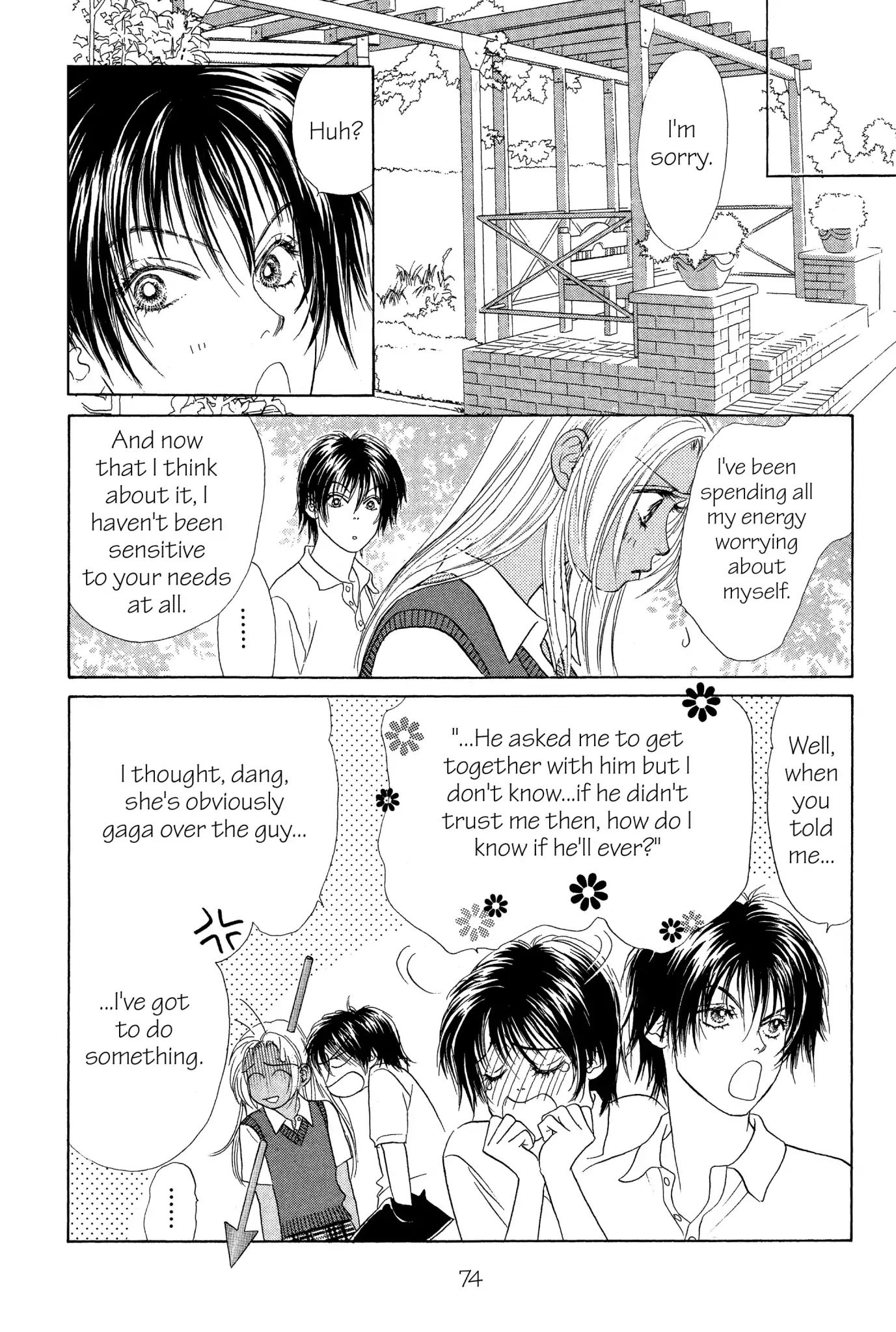 Peach Girl - Vol.4 Chapter 14