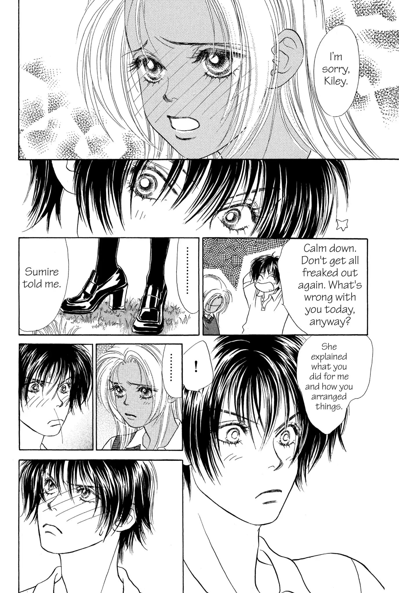 Peach Girl - Vol.4 Chapter 14