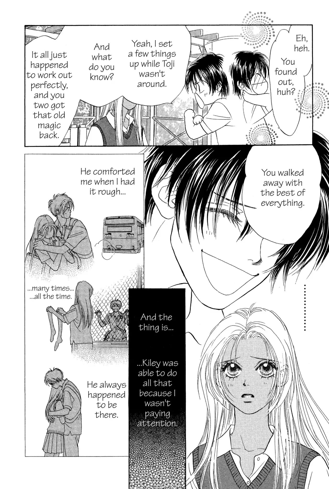 Peach Girl - Vol.4 Chapter 14