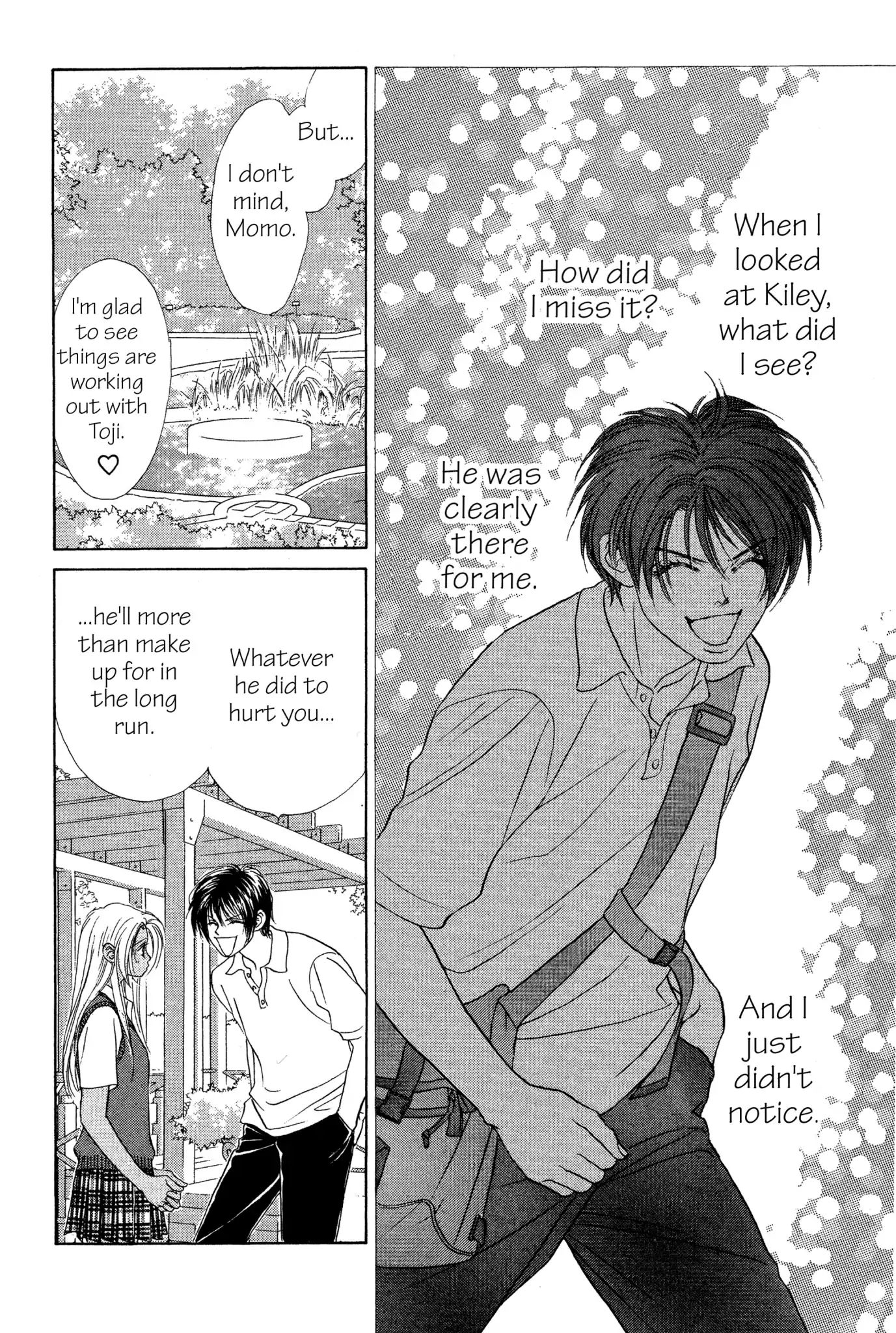 Peach Girl - Vol.4 Chapter 14