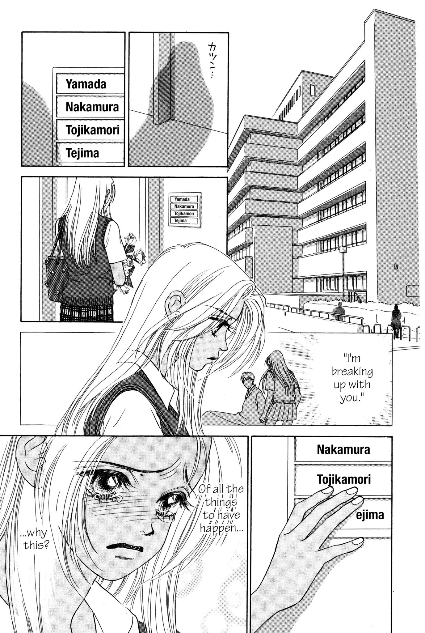 Peach Girl - Vol.3 Chapter 10