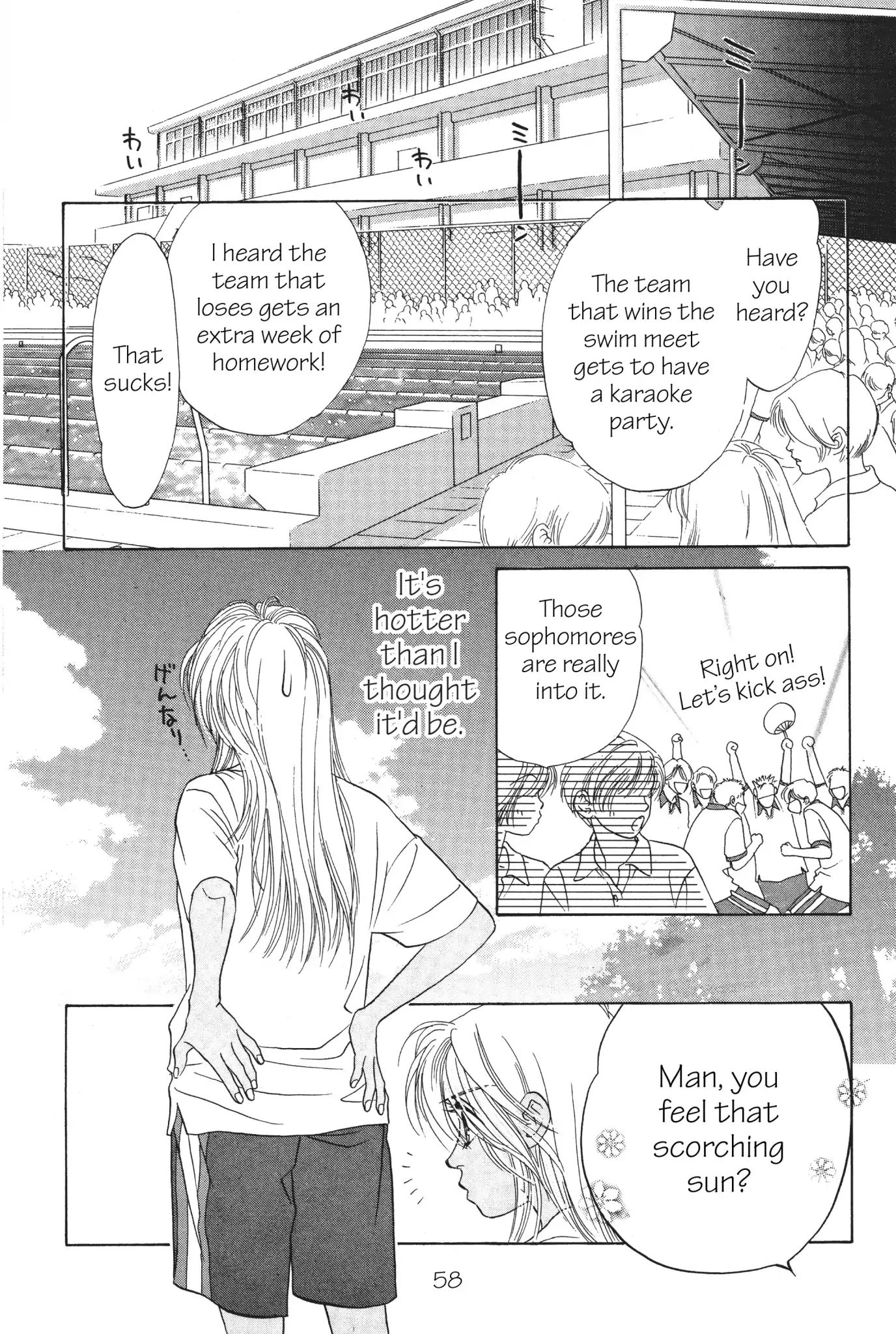 Peach Girl - Vol.3 Chapter 10