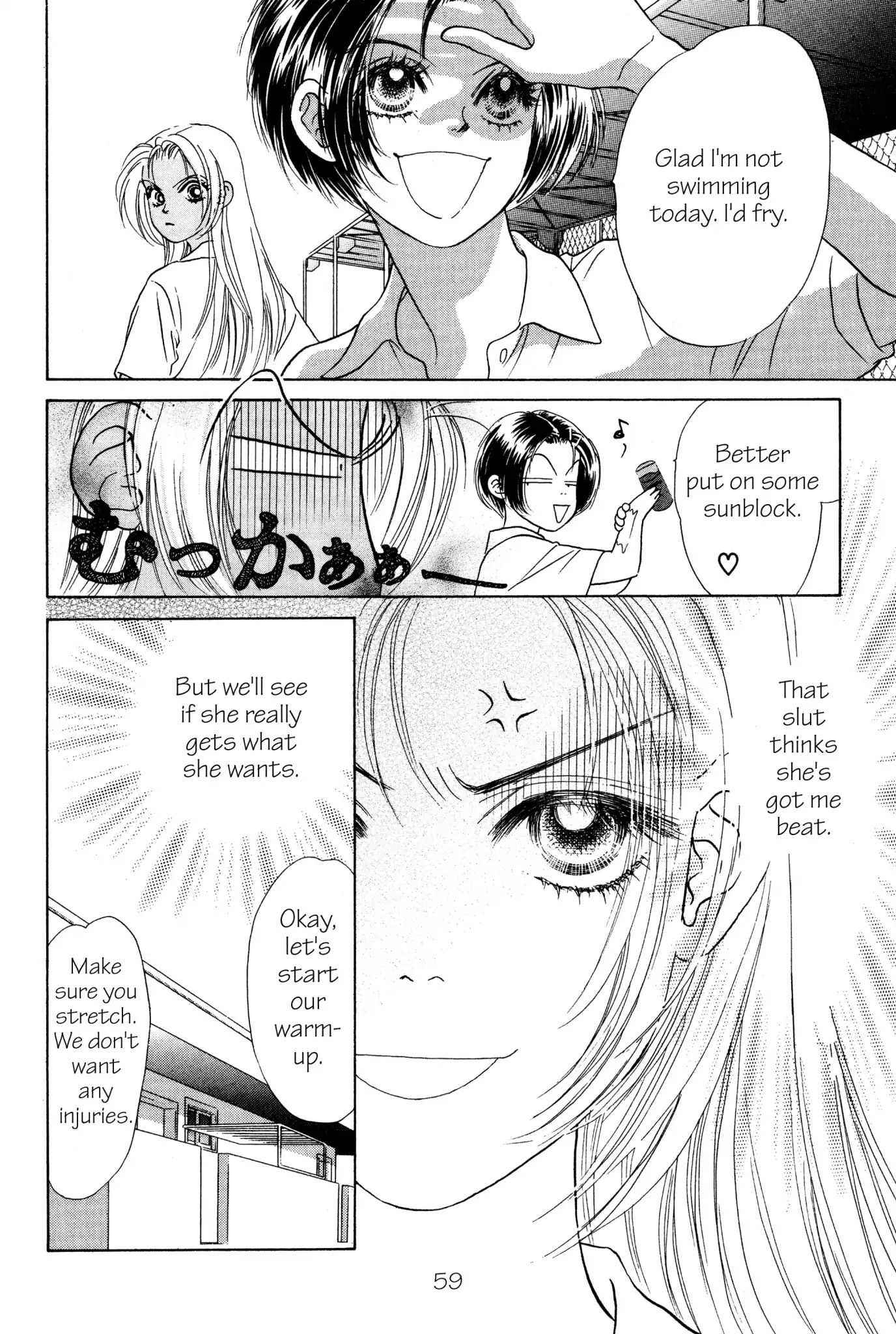 Peach Girl - Vol.3 Chapter 10