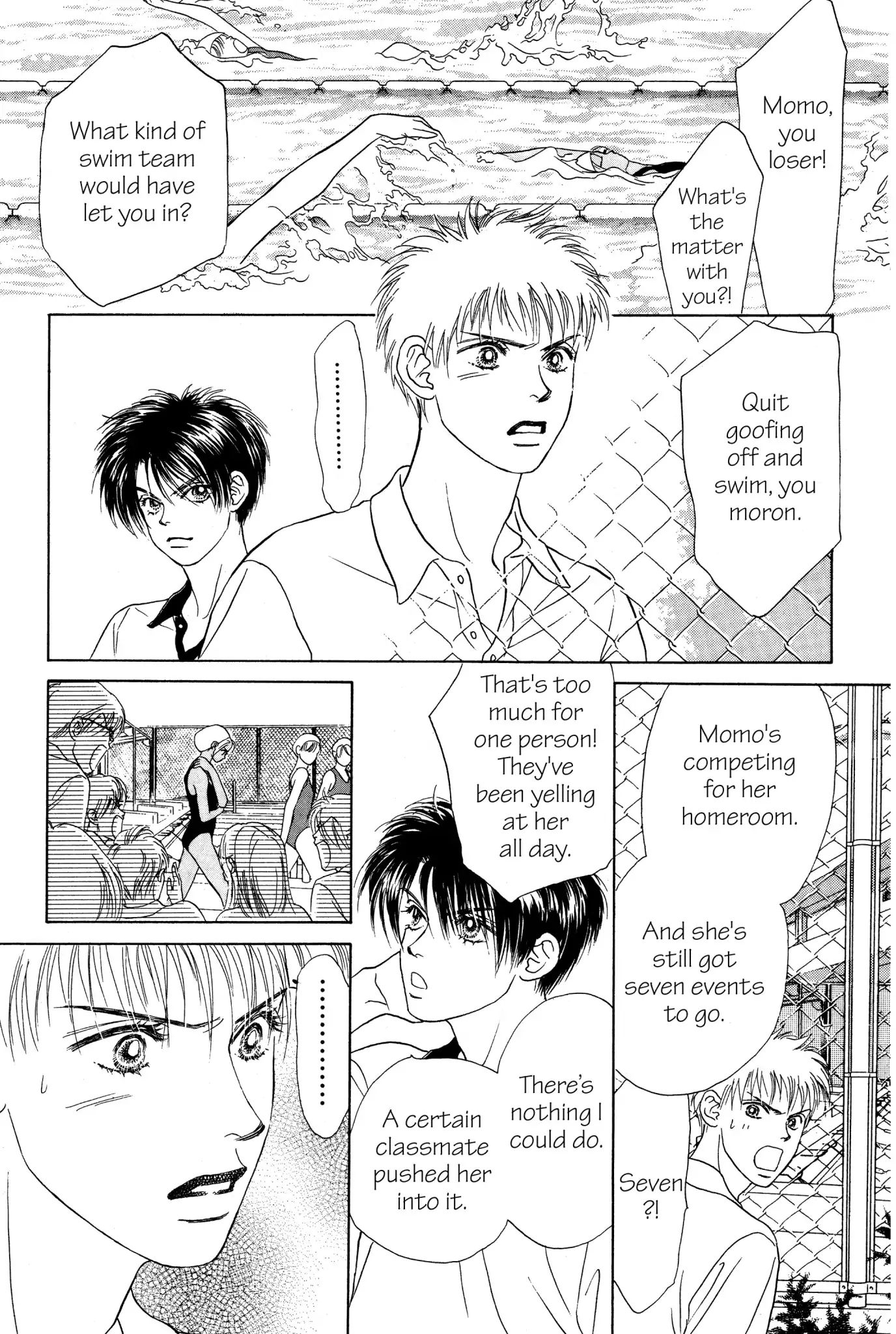 Peach Girl - Vol.3 Chapter 10