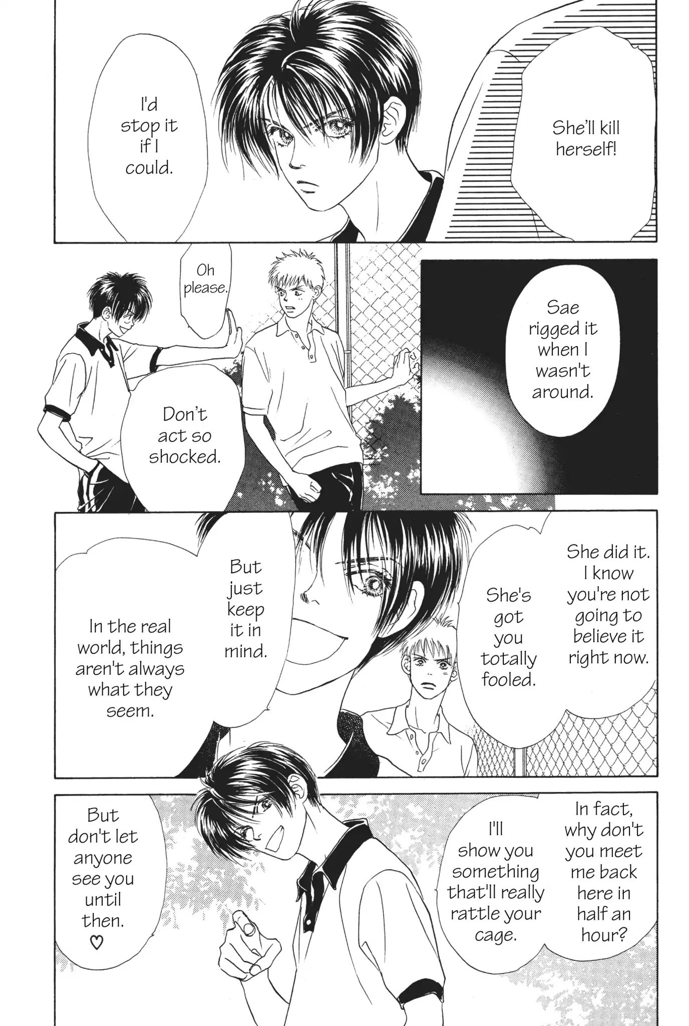 Peach Girl - Vol.3 Chapter 10