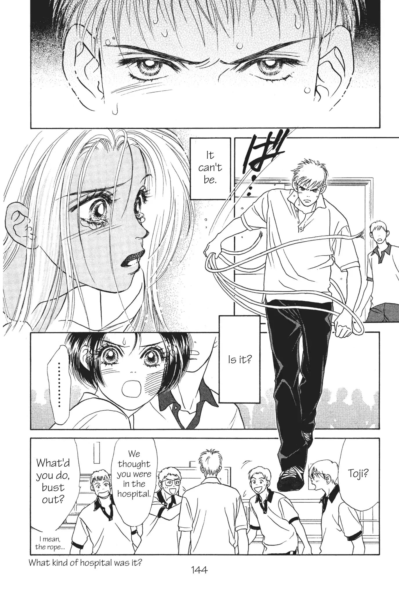 Peach Girl - Vol.3 Chapter 12