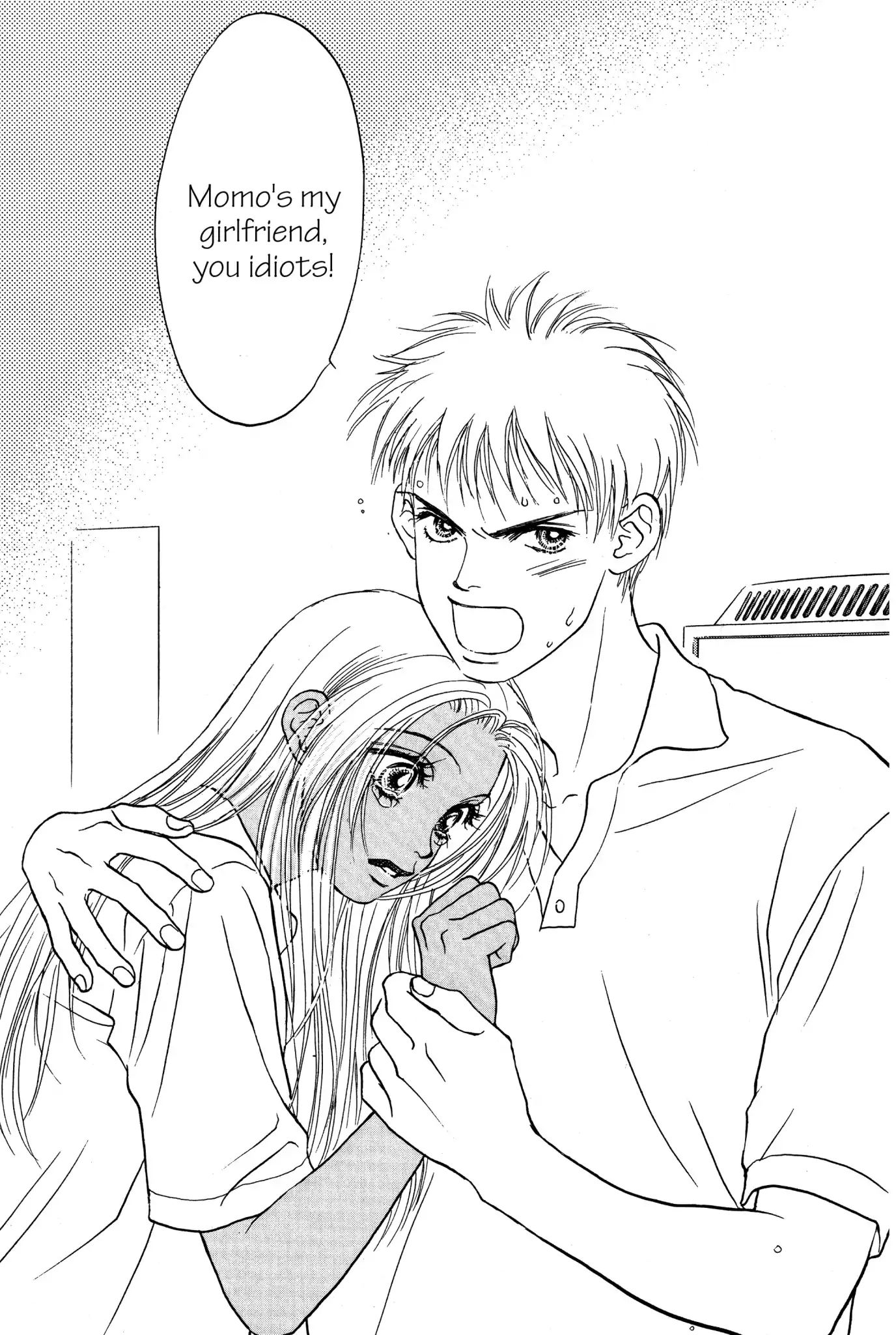 Peach Girl - Vol.3 Chapter 12