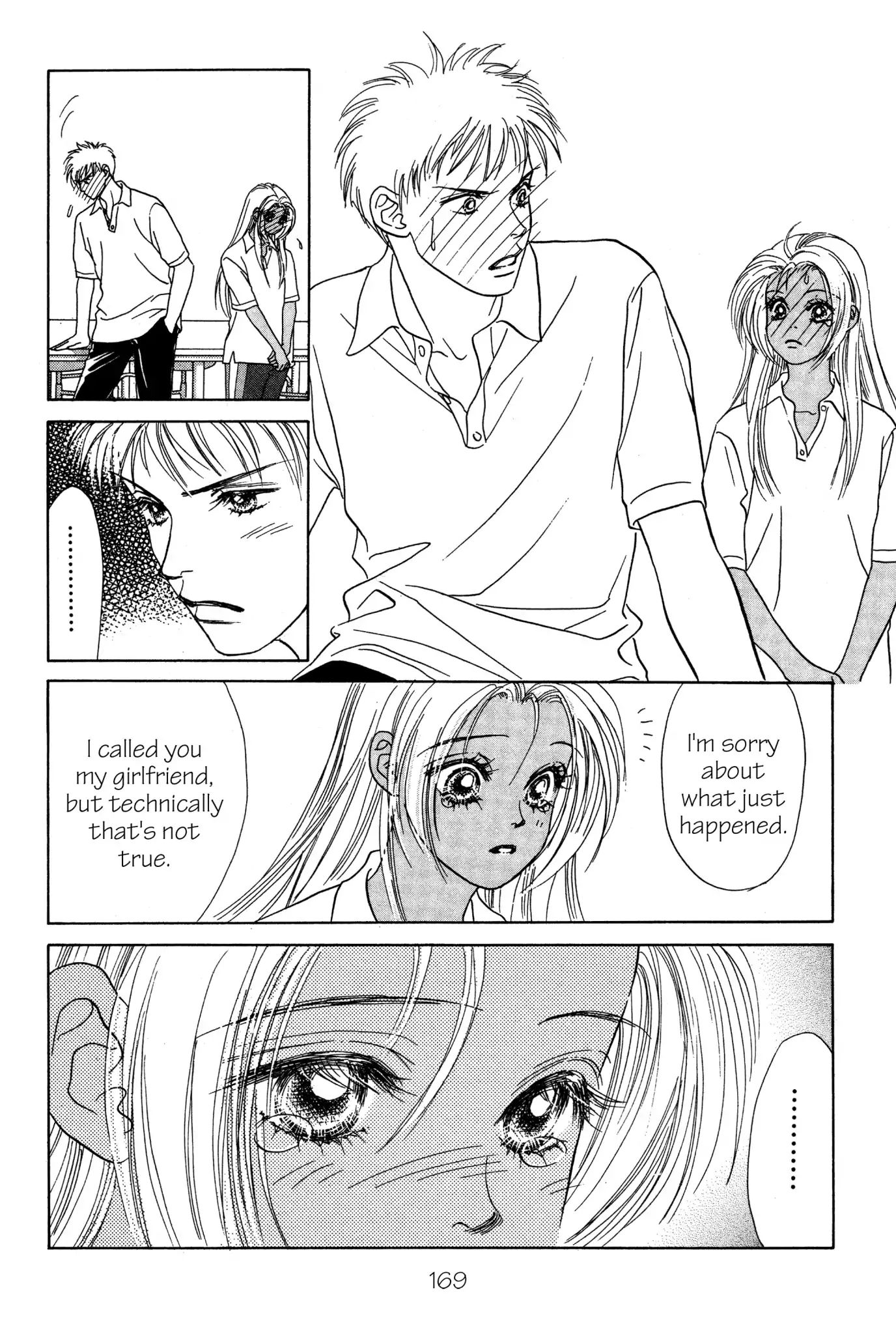 Peach Girl - Vol.3 Chapter 12