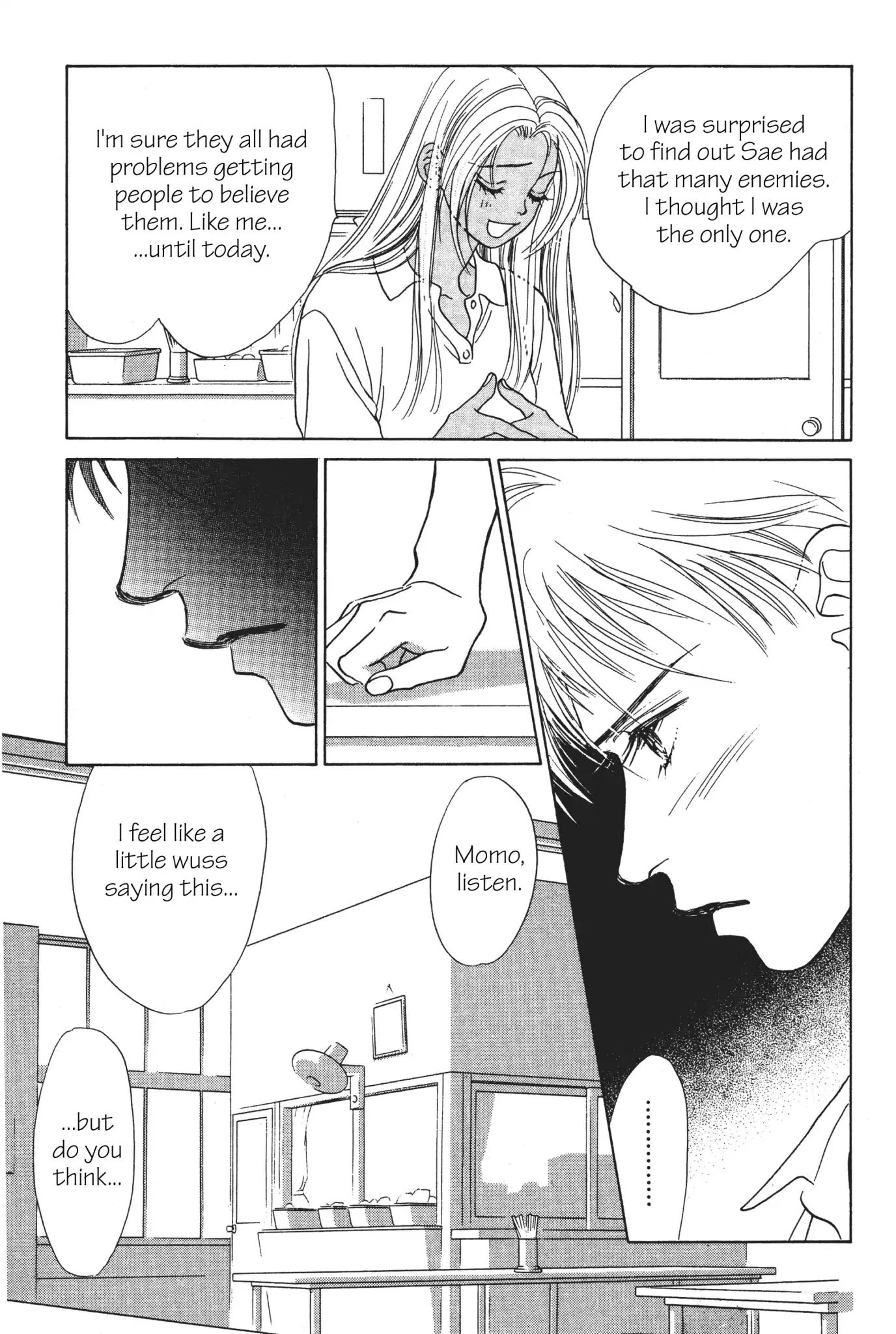 Peach Girl - Vol.3 Chapter 12