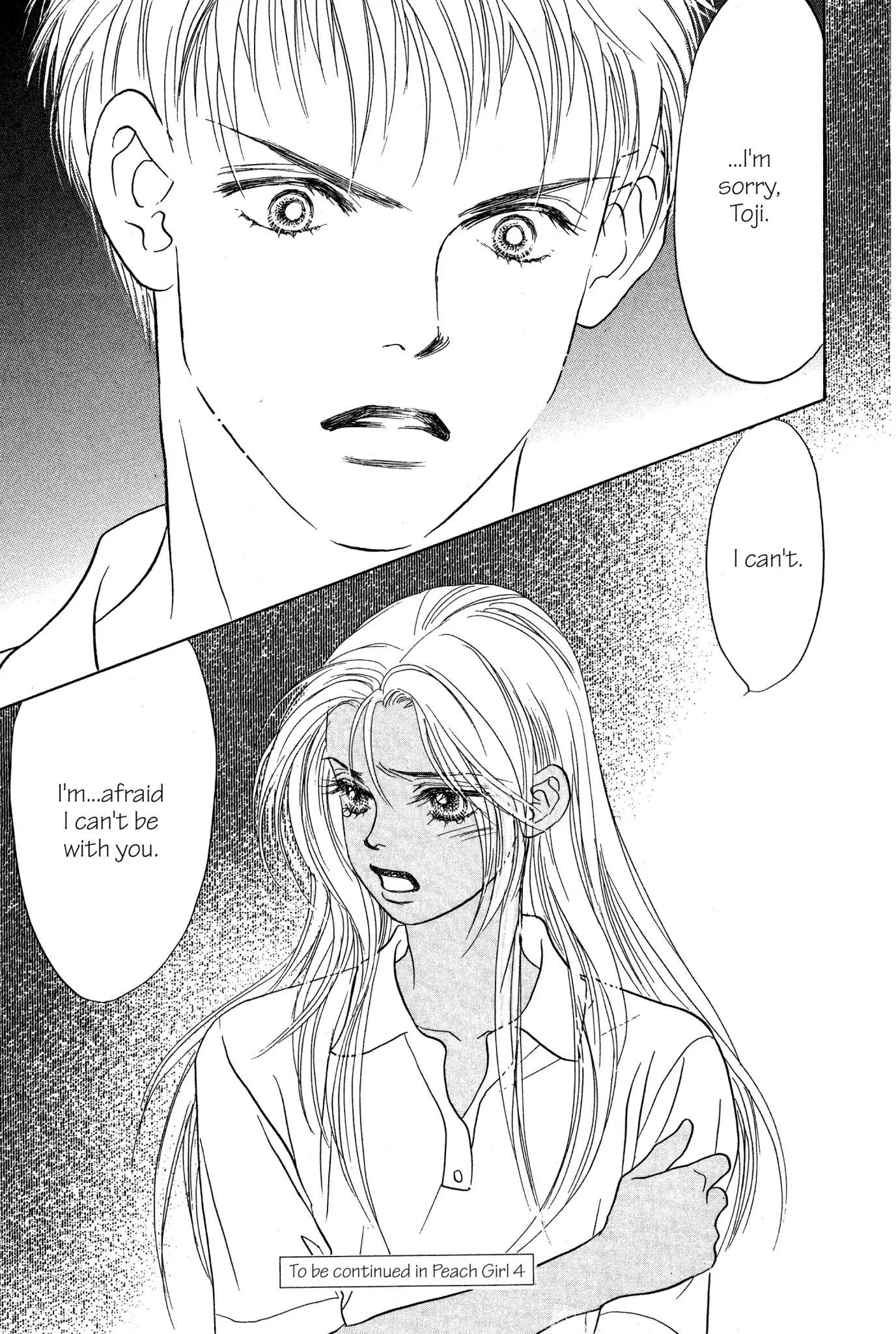 Peach Girl - Vol.3 Chapter 12