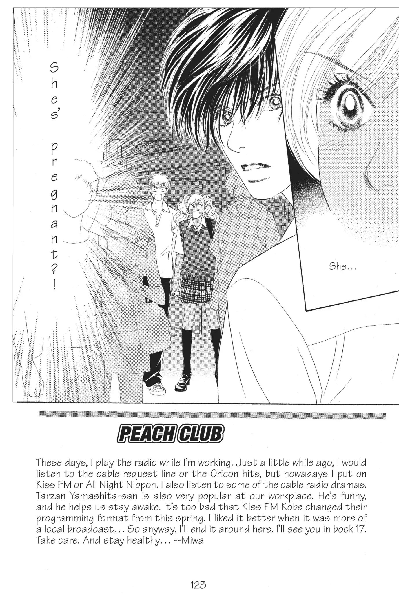 Peach Girl - Vol.16 Chapter 64