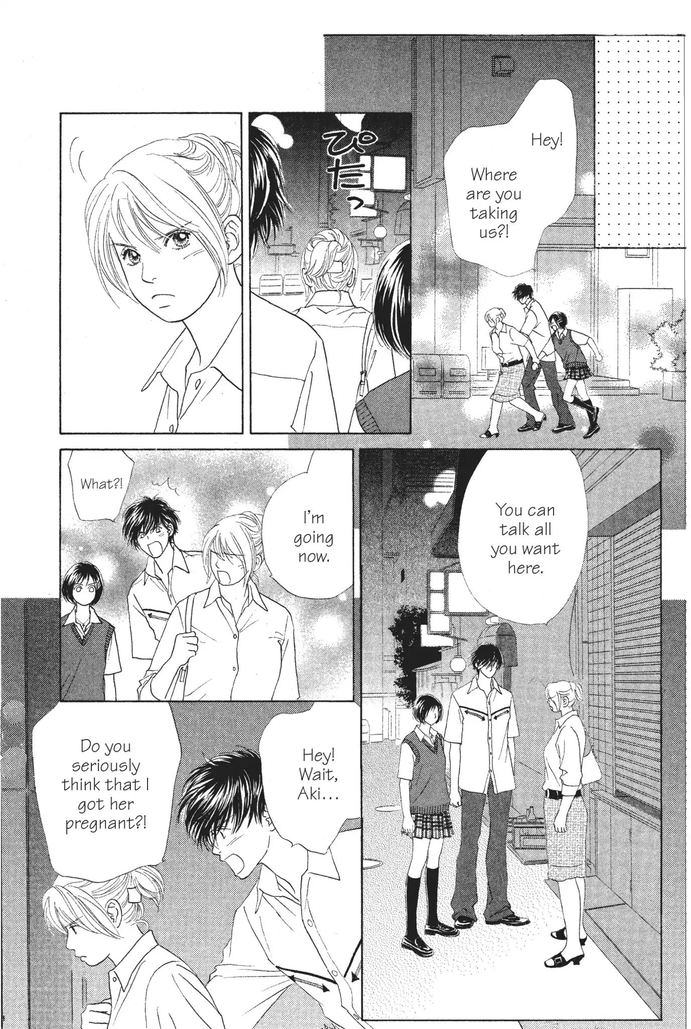 Peach Girl - Vol.16 Chapter 64