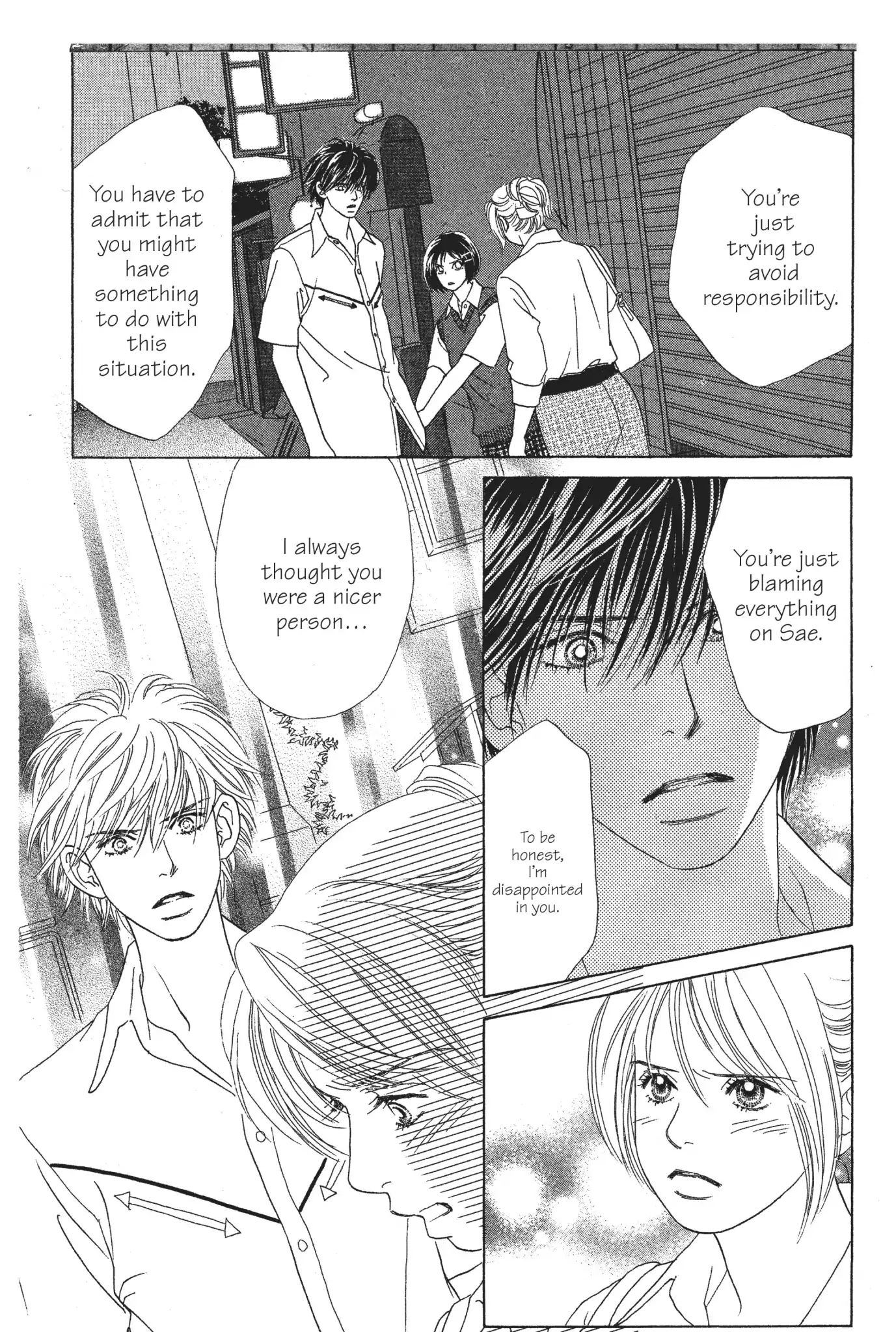 Peach Girl - Vol.16 Chapter 64