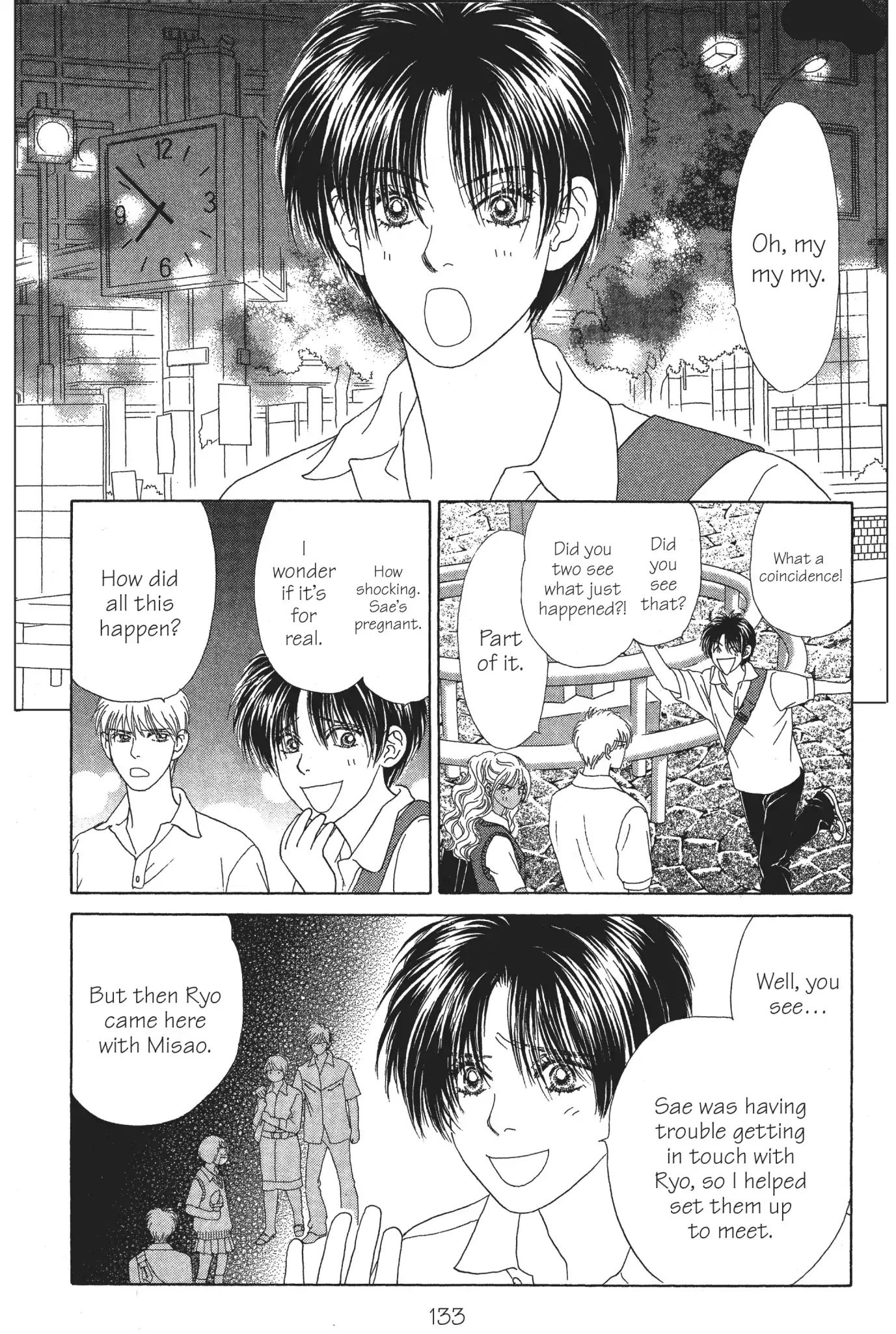 Peach Girl - Vol.16 Chapter 64