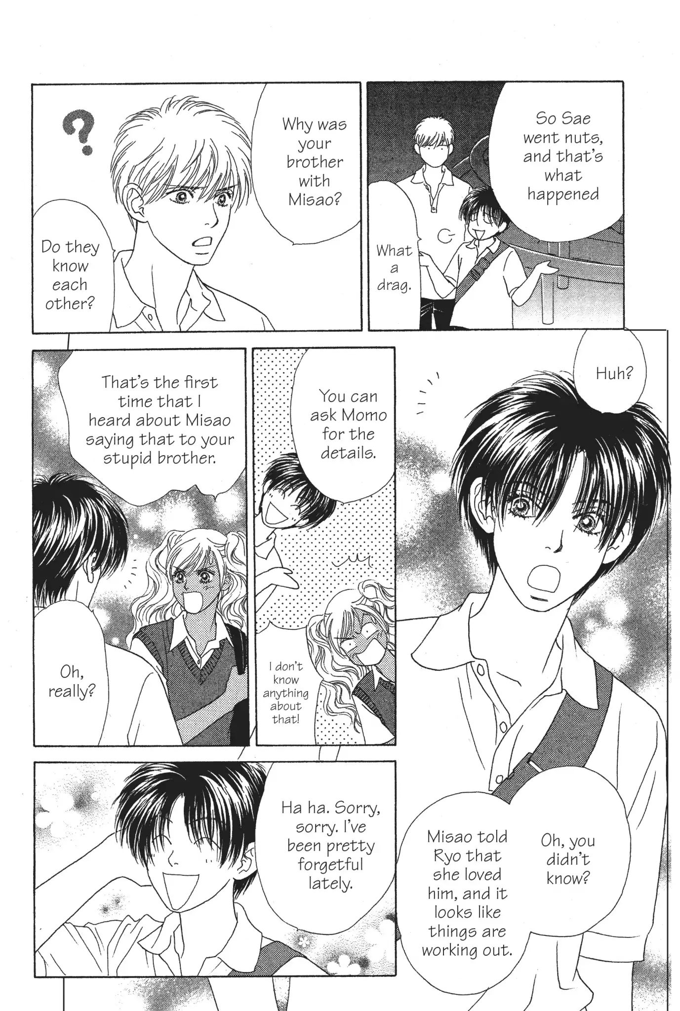 Peach Girl - Vol.16 Chapter 64