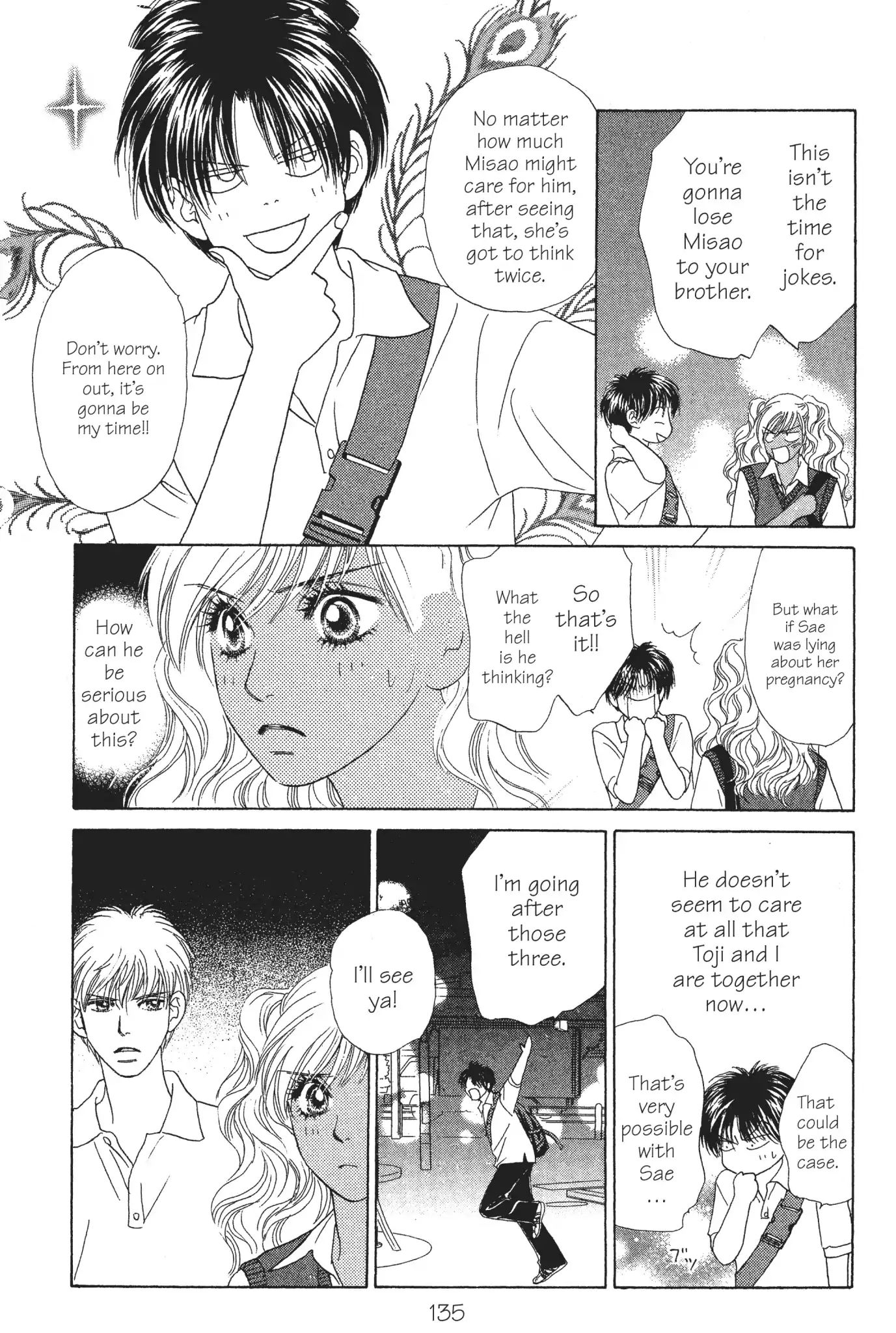 Peach Girl - Vol.16 Chapter 64