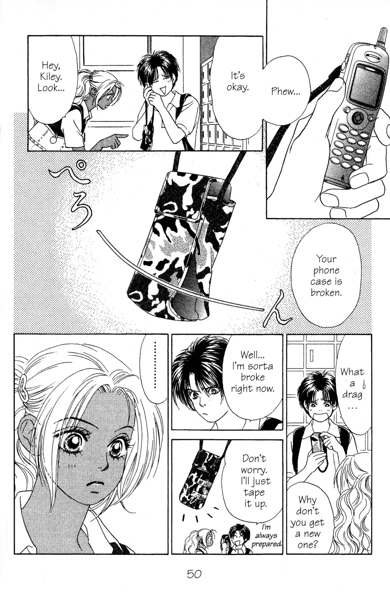 Peach Girl - Vol.9 Chapter 34