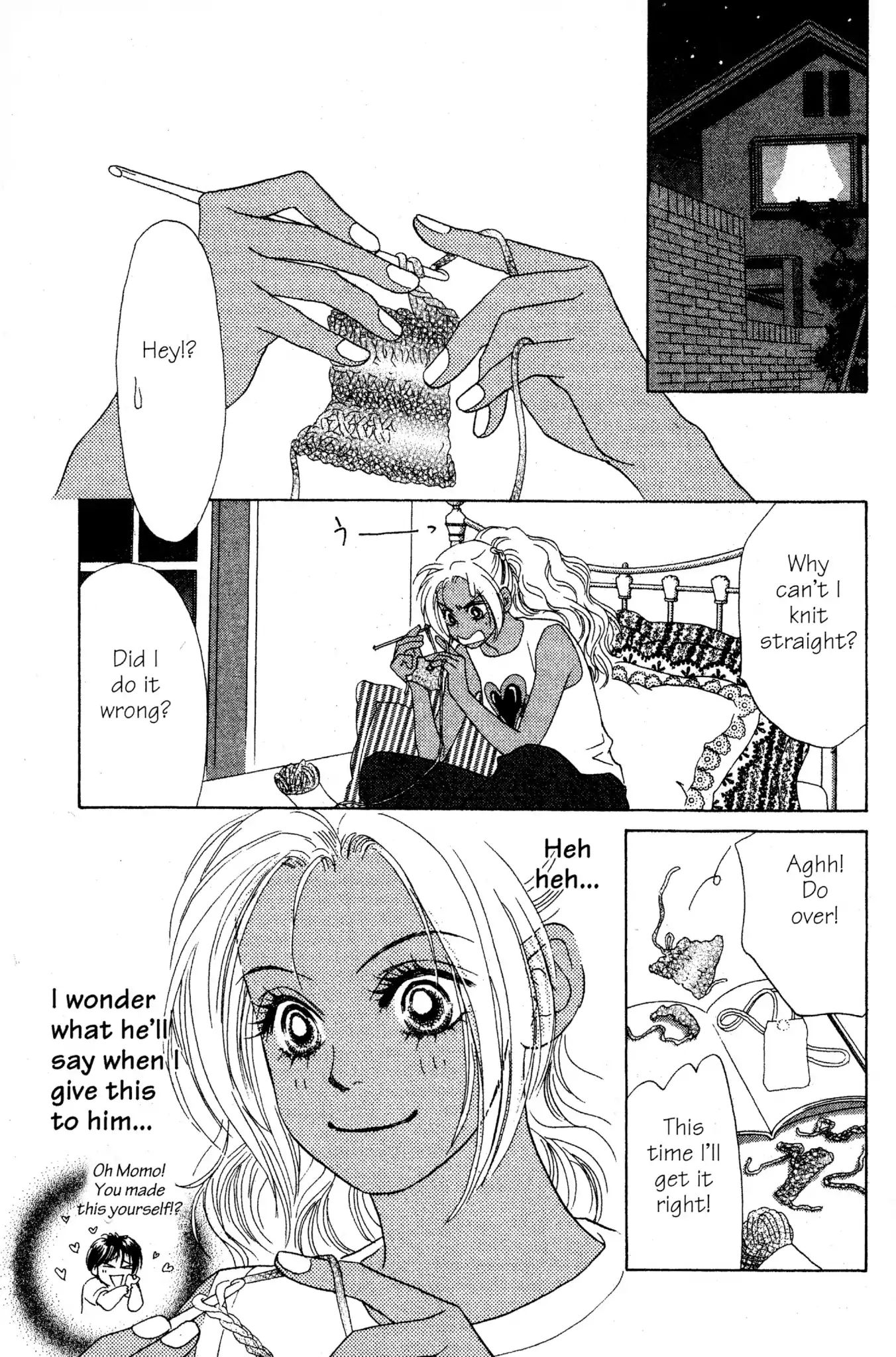 Peach Girl - Vol.9 Chapter 34