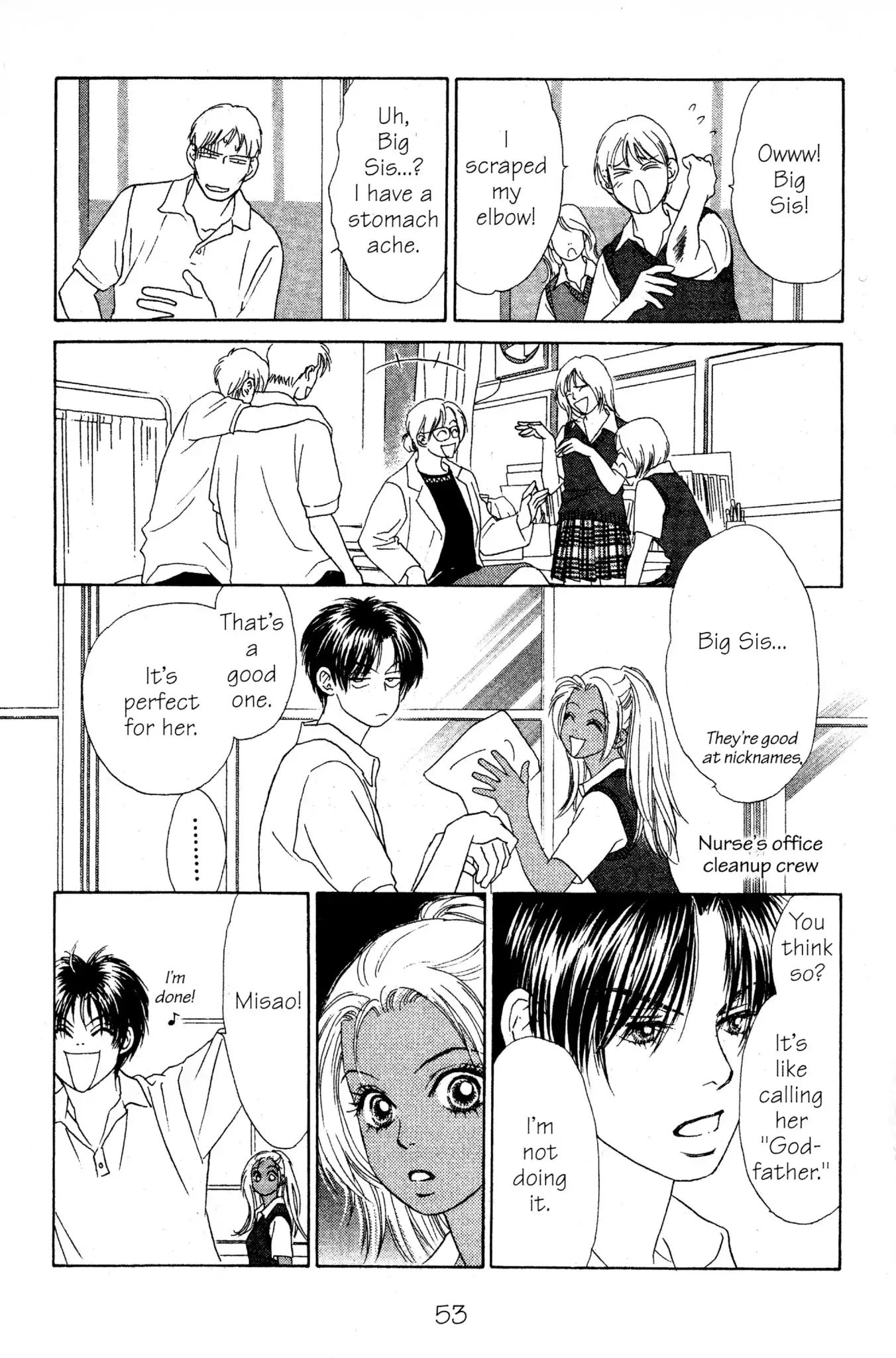 Peach Girl - Vol.9 Chapter 34