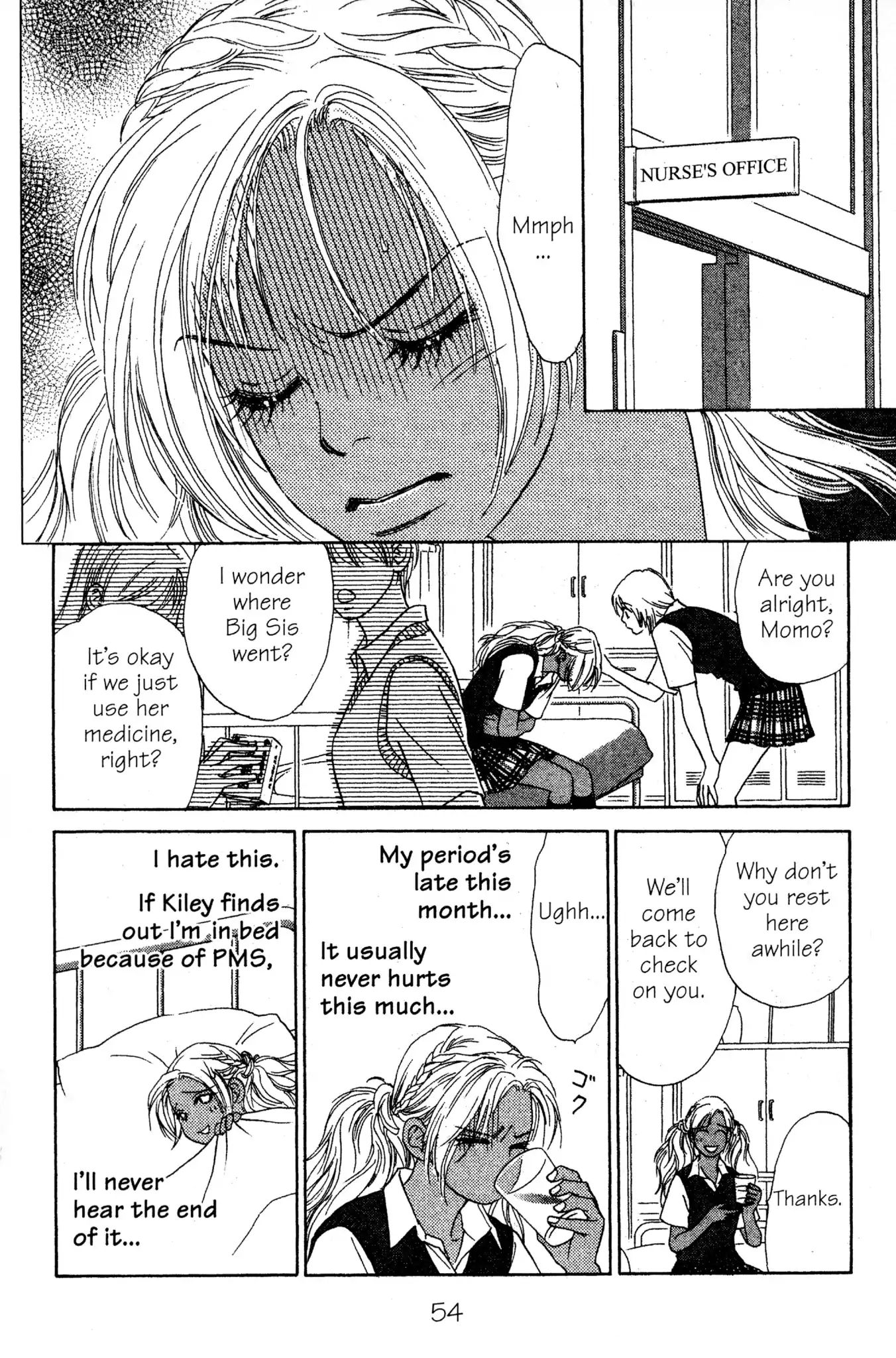 Peach Girl - Vol.9 Chapter 34