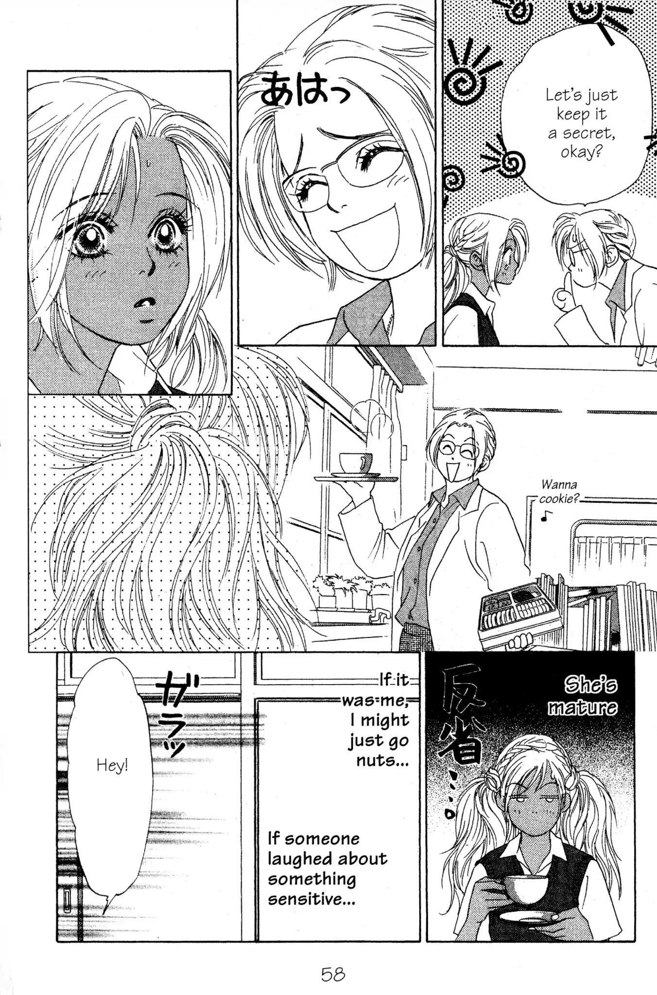 Peach Girl - Vol.9 Chapter 34