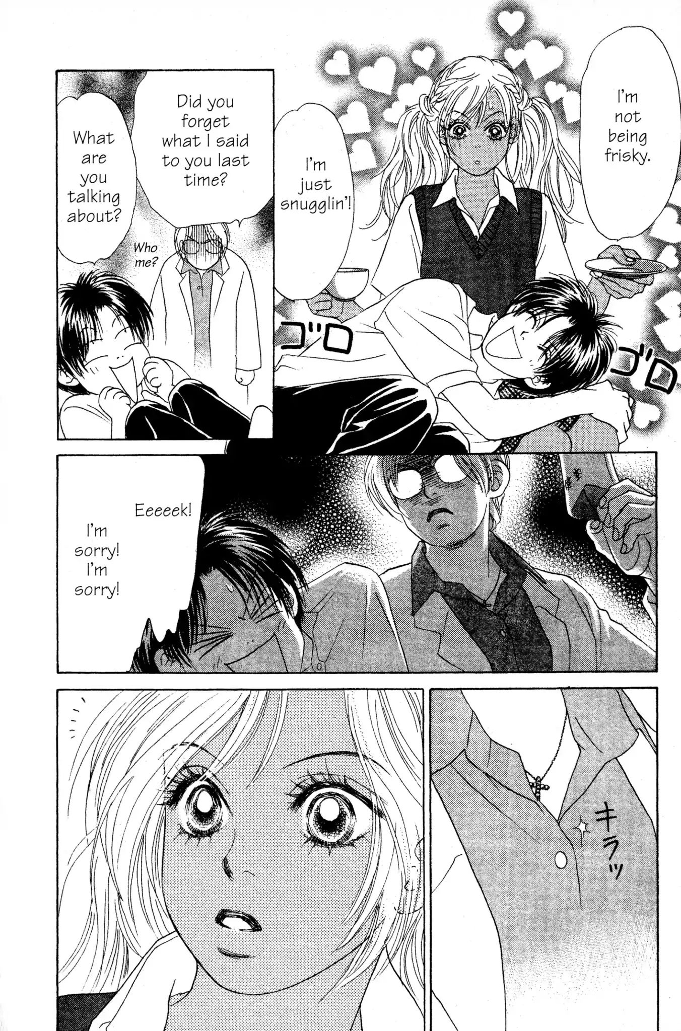 Peach Girl - Vol.9 Chapter 34