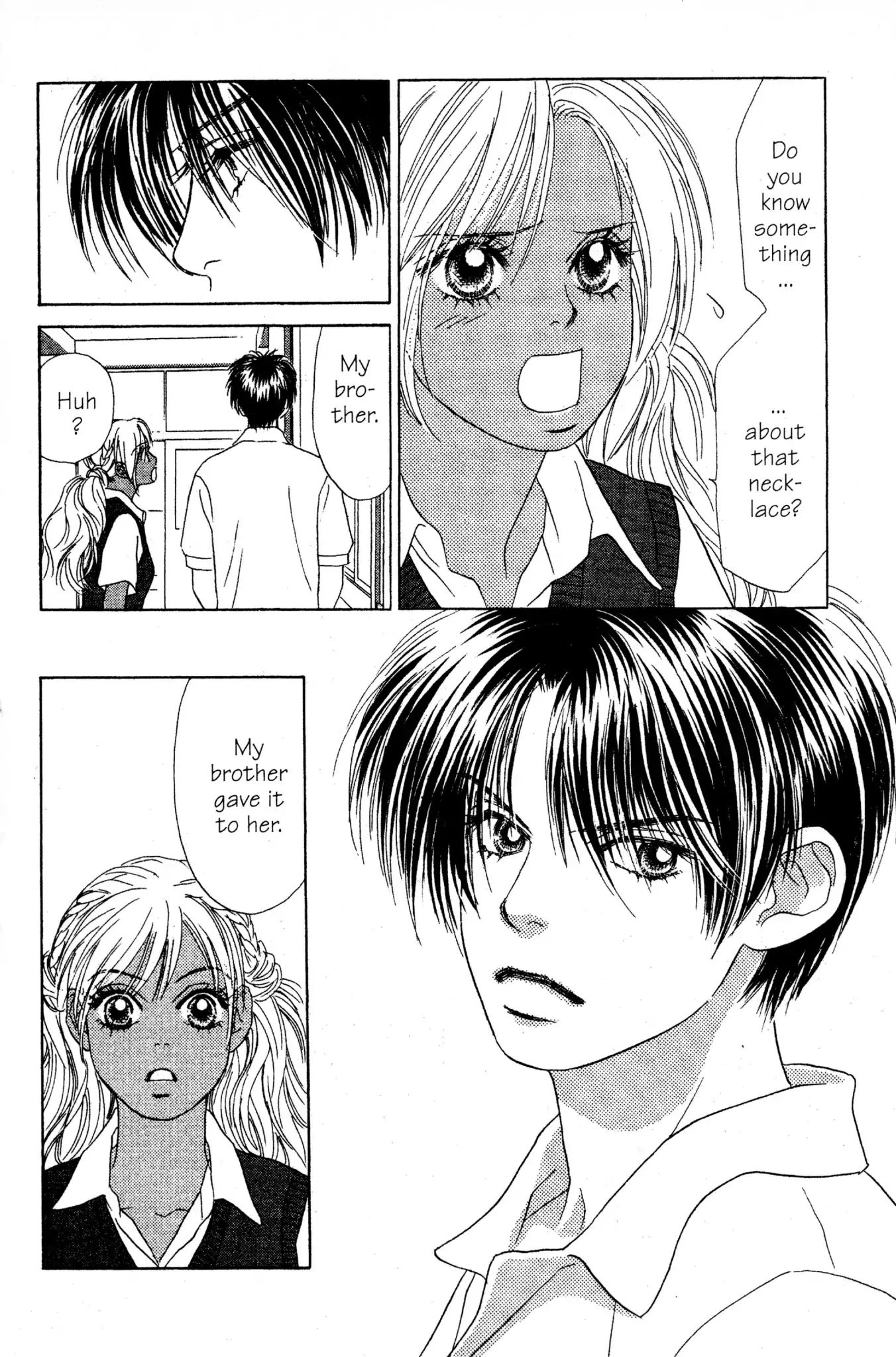 Peach Girl - Vol.9 Chapter 34