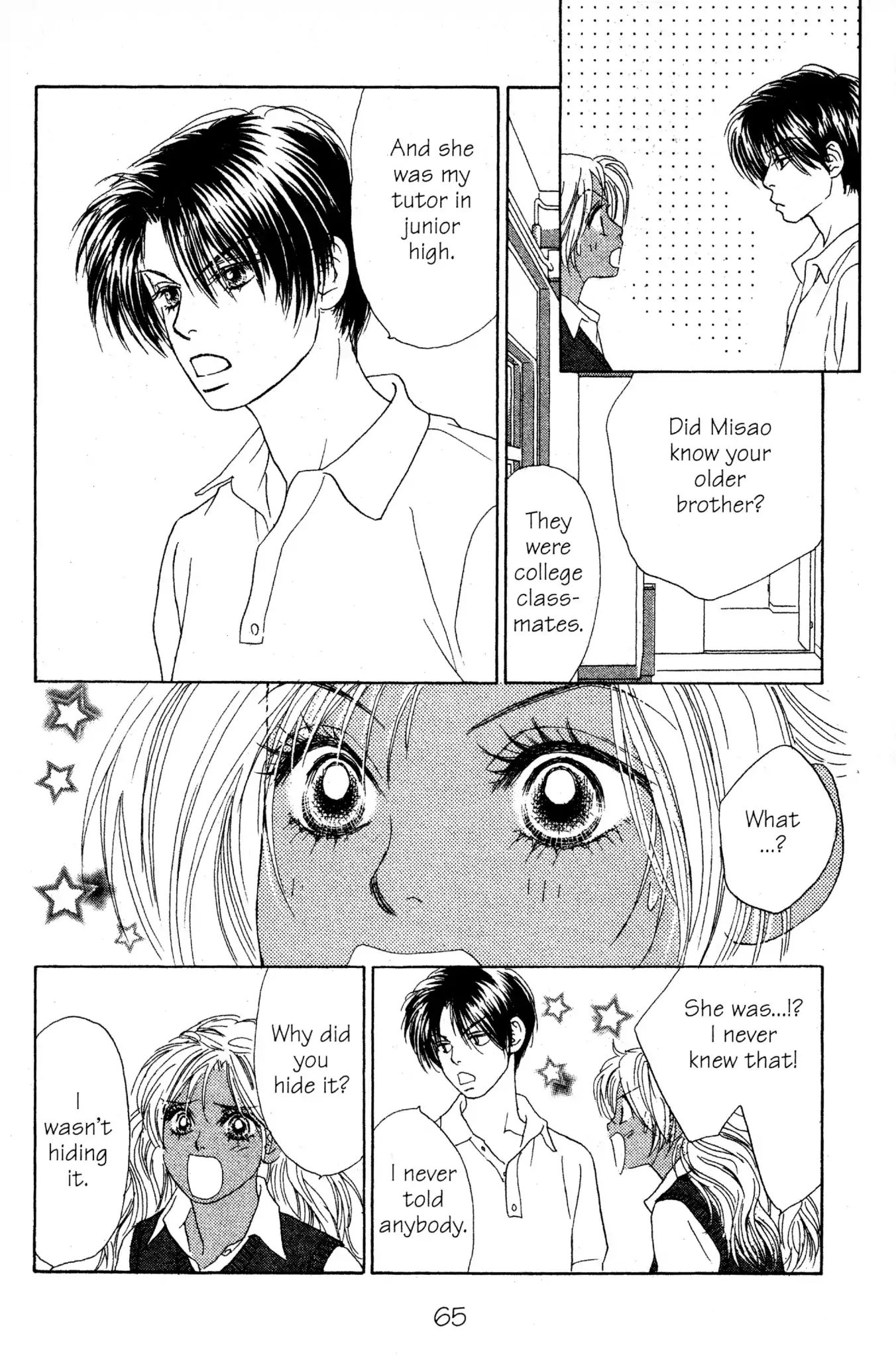 Peach Girl - Vol.9 Chapter 34