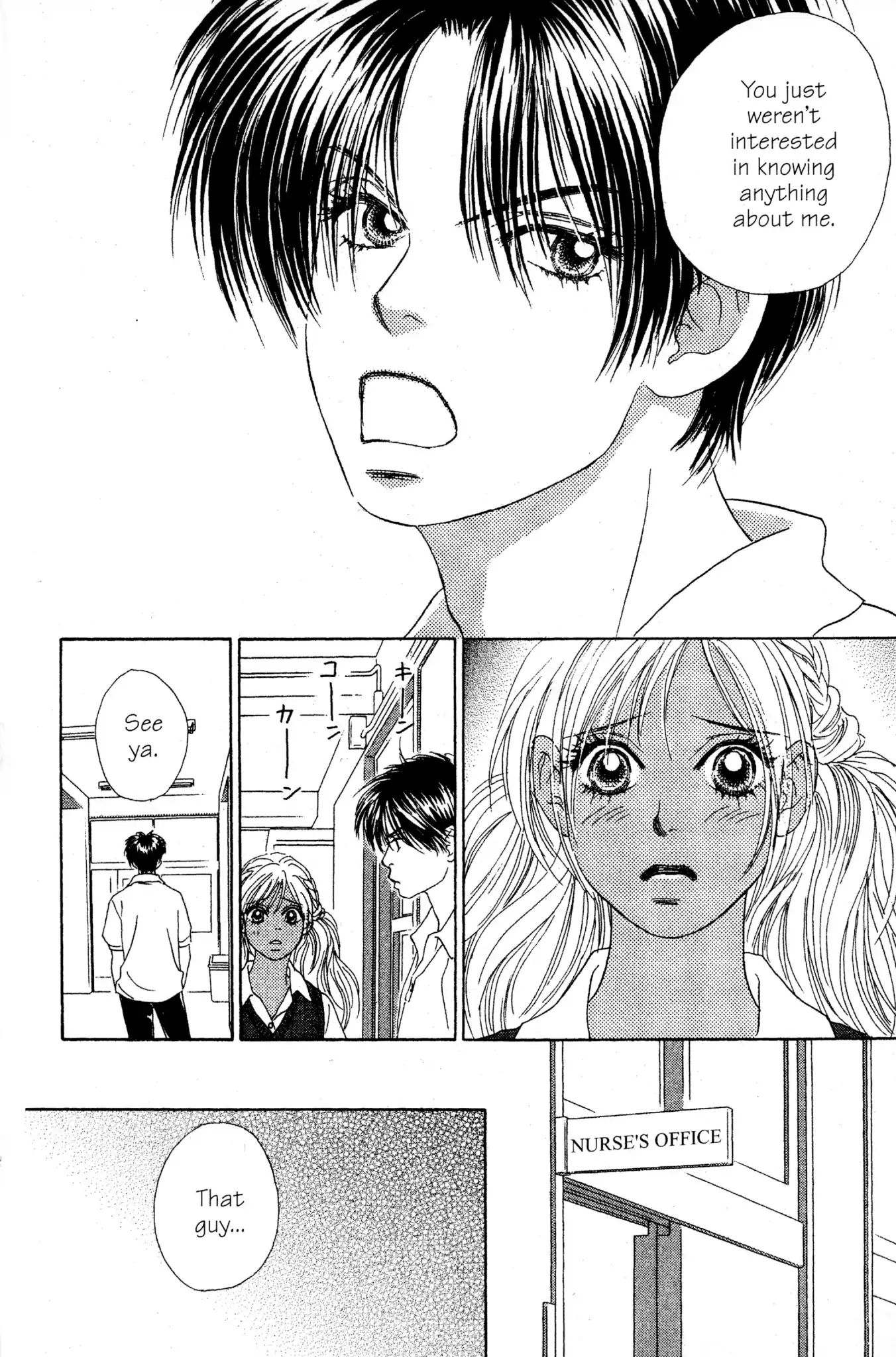 Peach Girl - Vol.9 Chapter 34