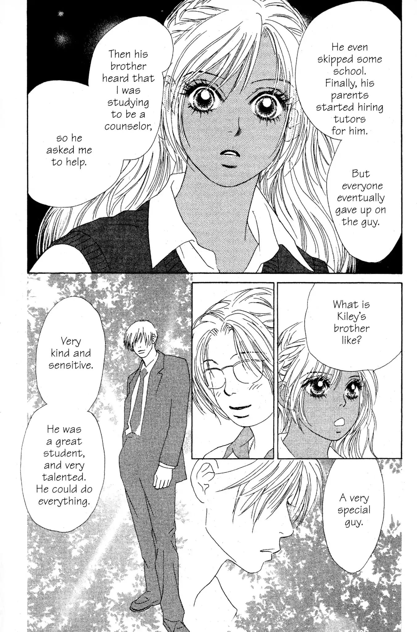 Peach Girl - Vol.9 Chapter 34