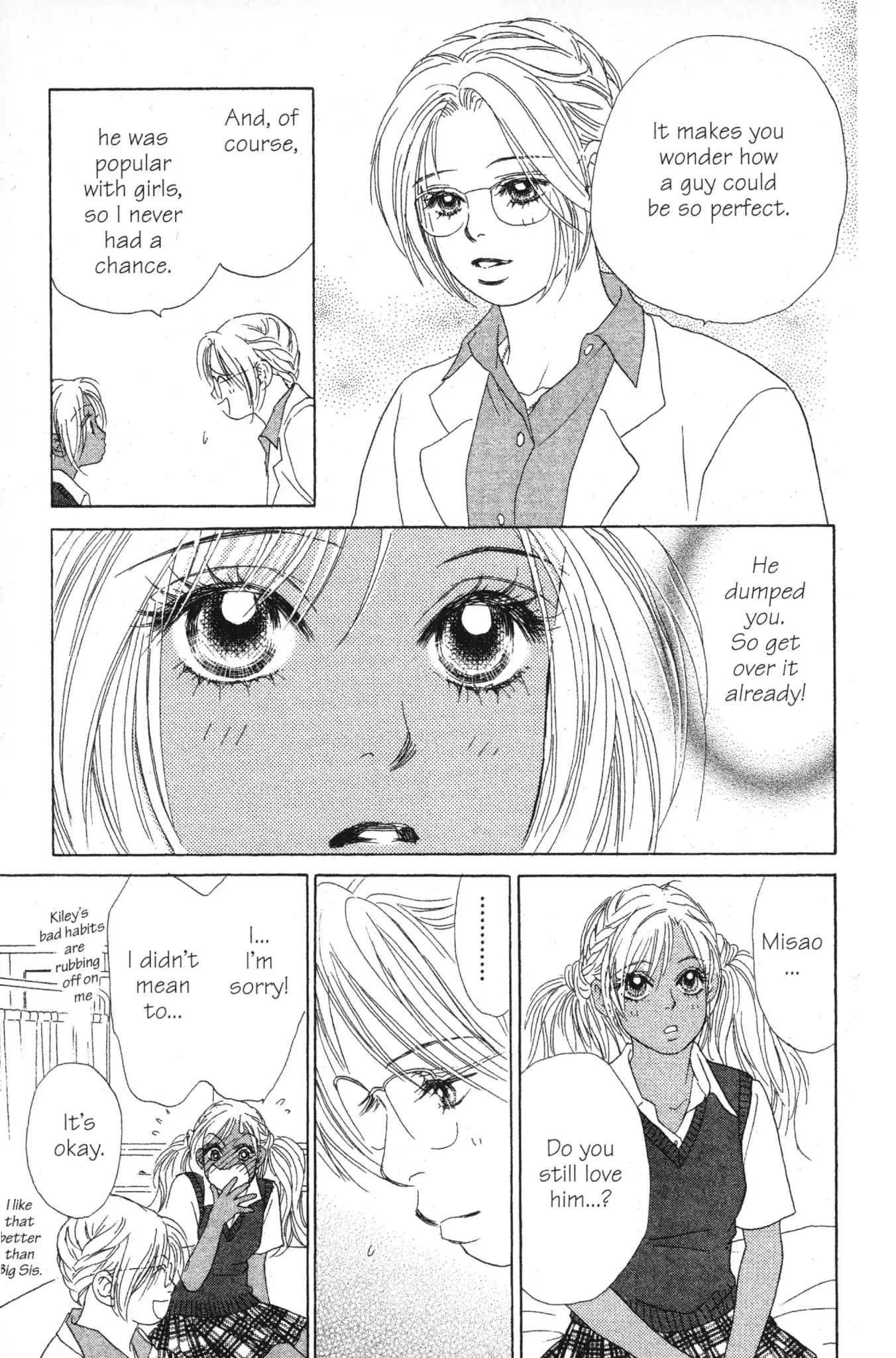 Peach Girl - Vol.9 Chapter 34