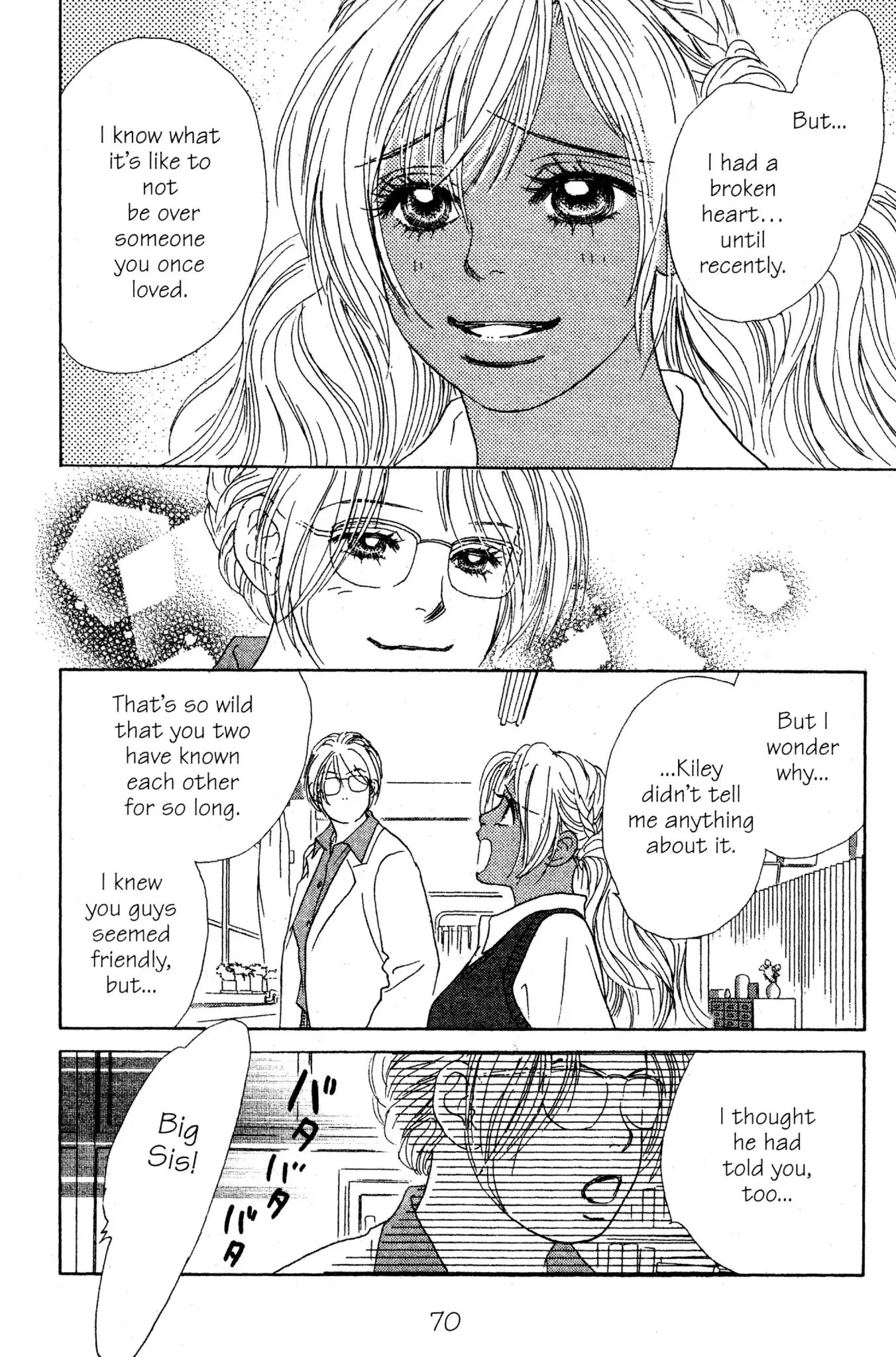 Peach Girl - Vol.9 Chapter 34