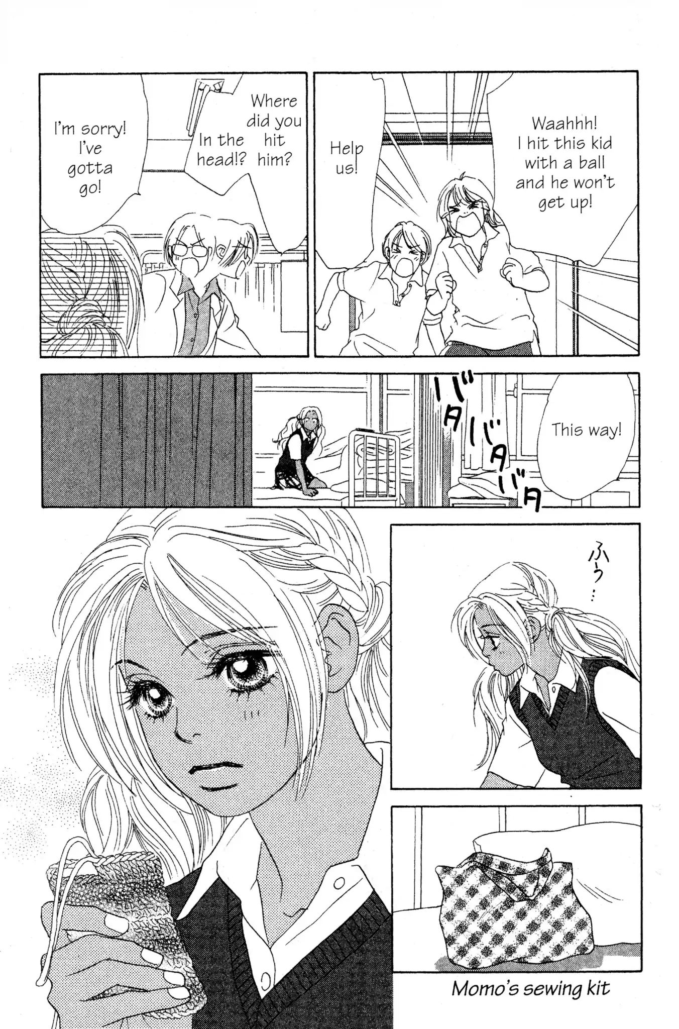 Peach Girl - Vol.9 Chapter 34