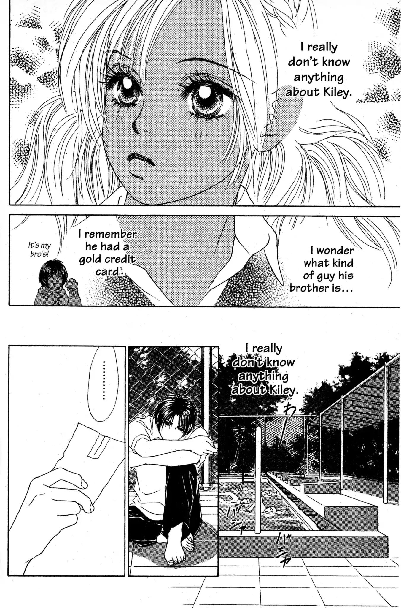 Peach Girl - Vol.9 Chapter 34