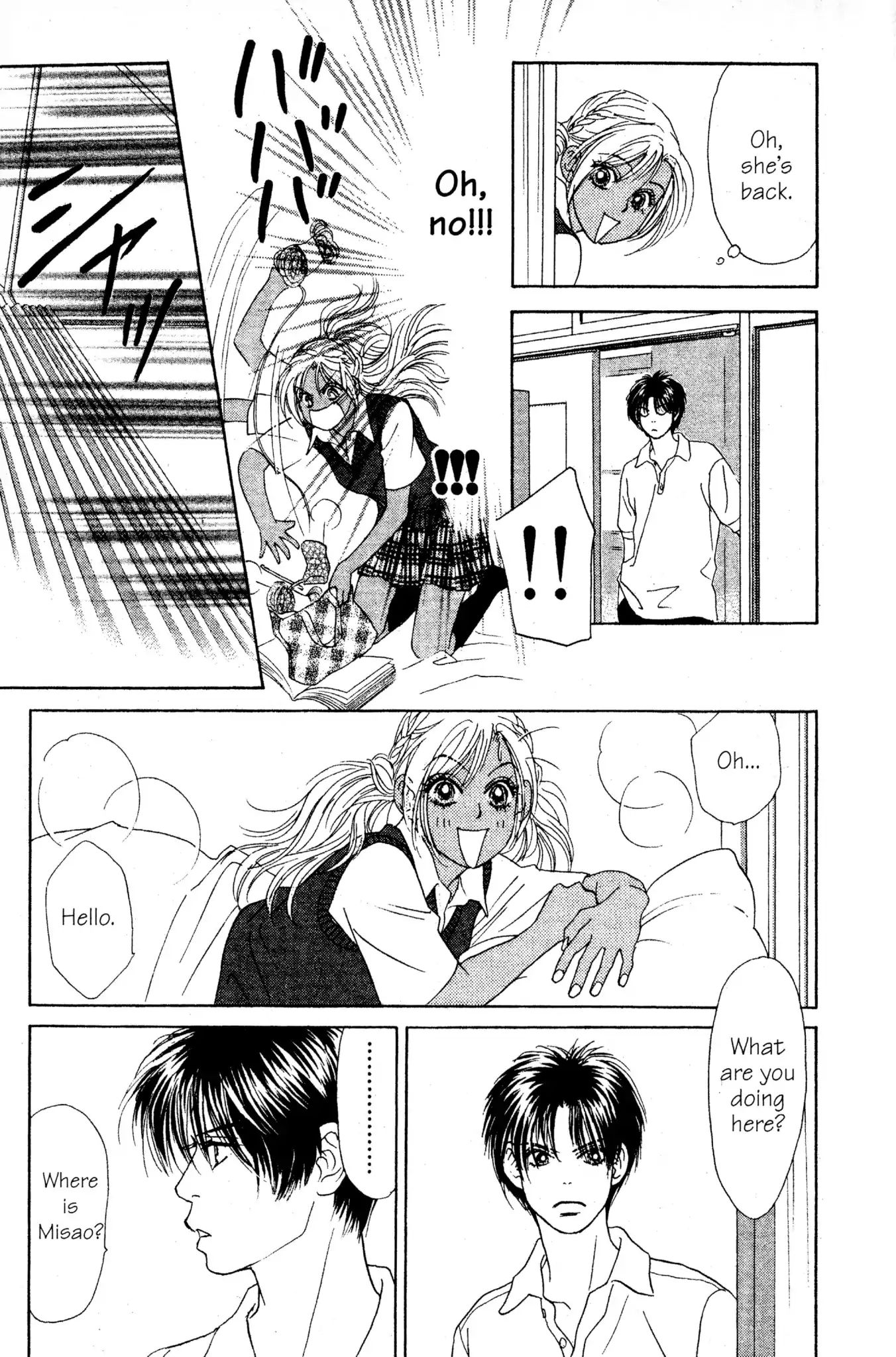 Peach Girl - Vol.9 Chapter 34