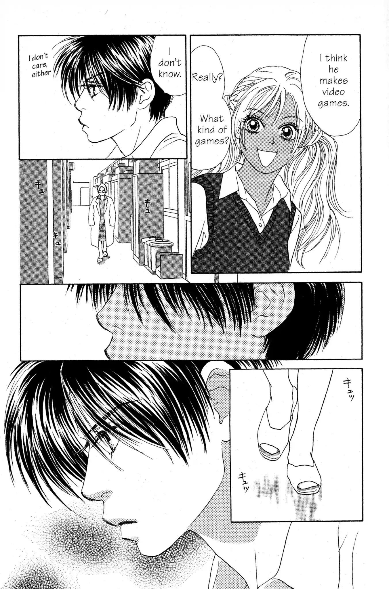 Peach Girl - Vol.9 Chapter 34