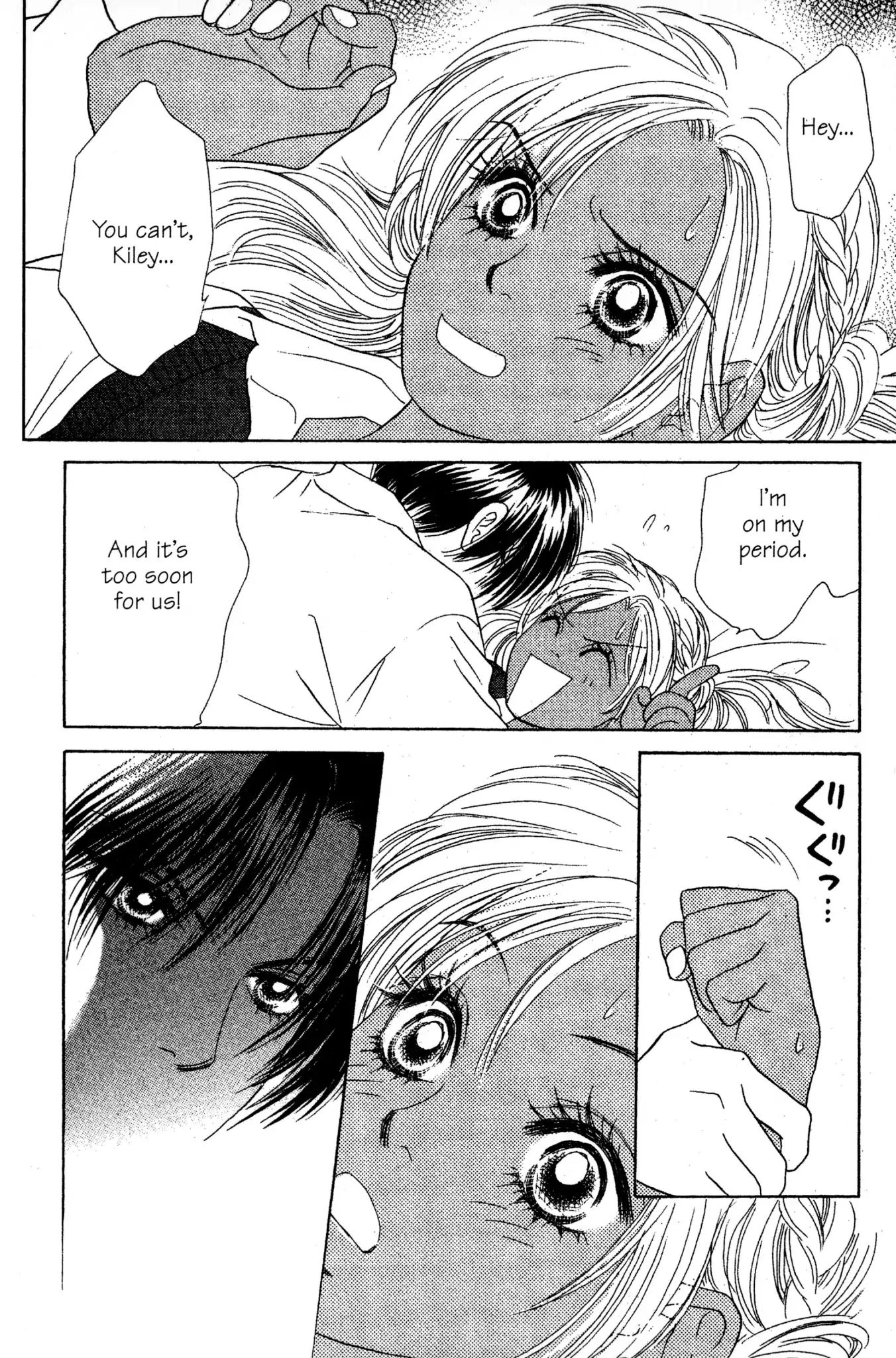 Peach Girl - Vol.9 Chapter 34