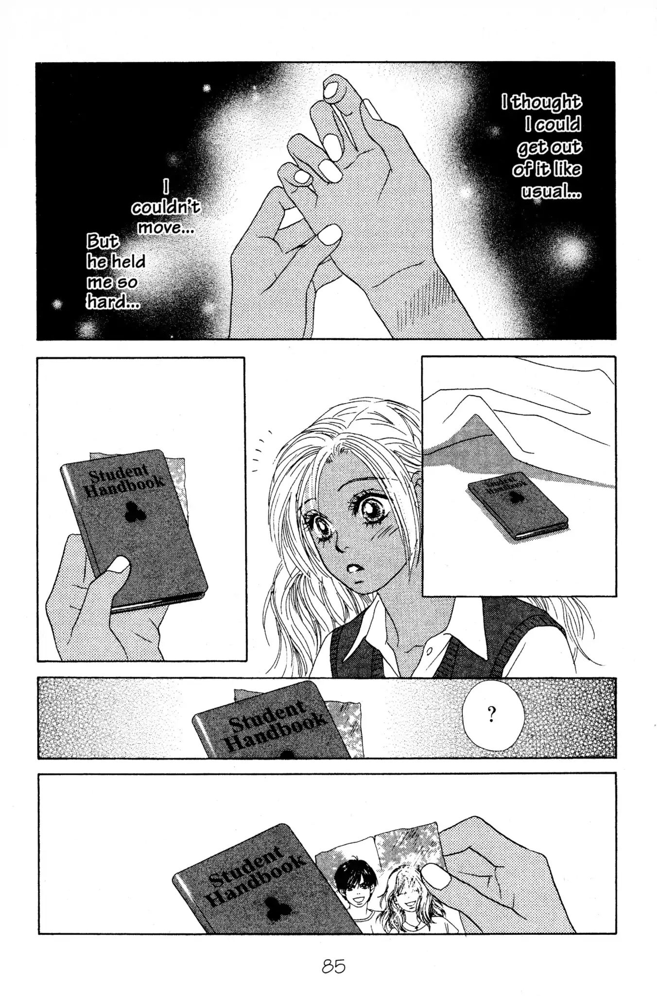 Peach Girl - Vol.9 Chapter 34