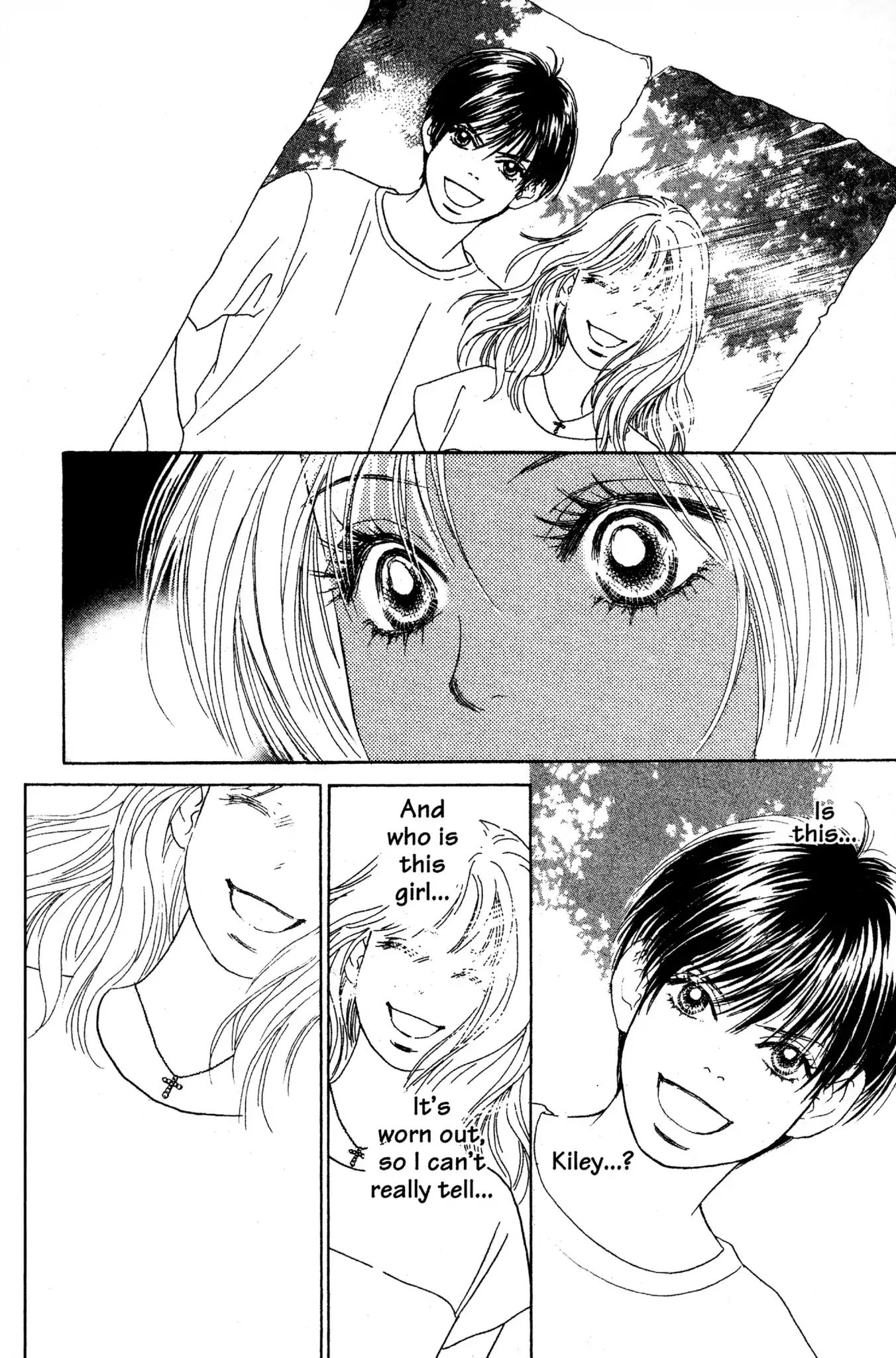 Peach Girl - Vol.9 Chapter 34