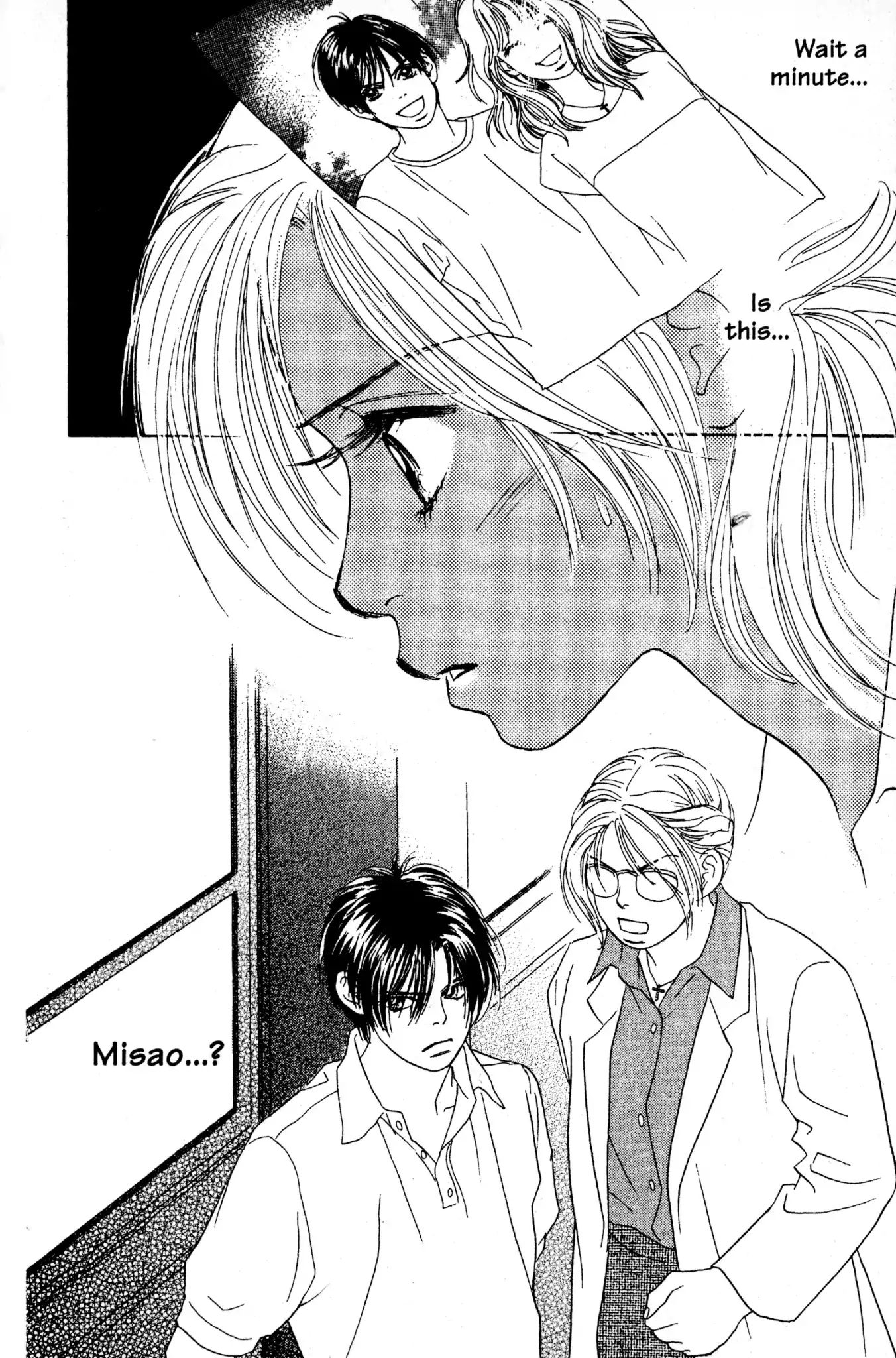 Peach Girl - Vol.9 Chapter 34