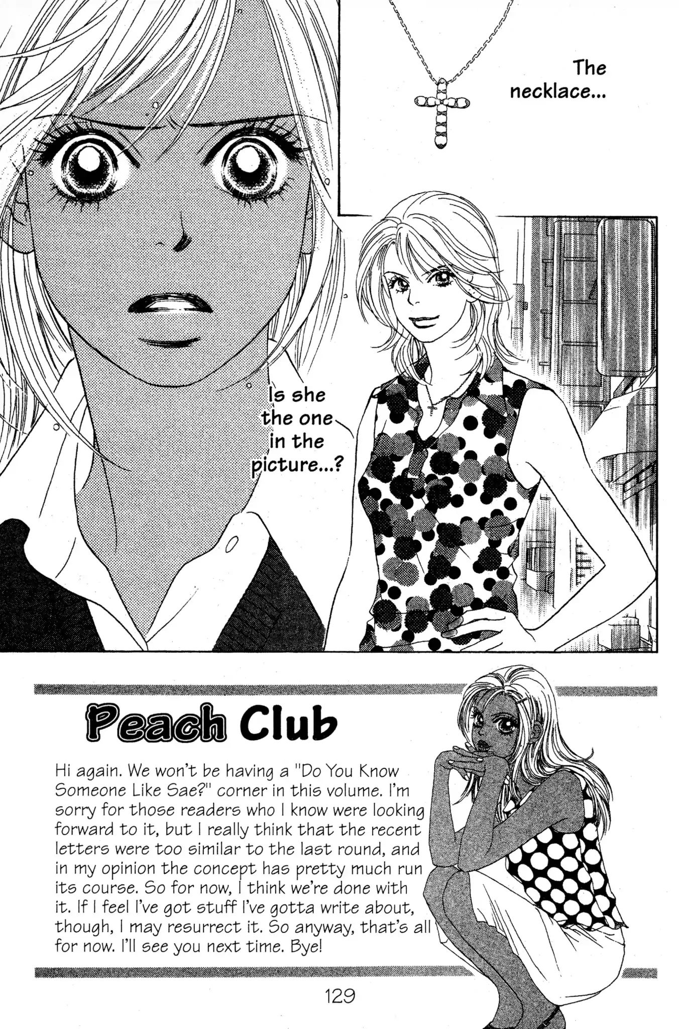 Peach Girl - Vol.9 Chapter 36